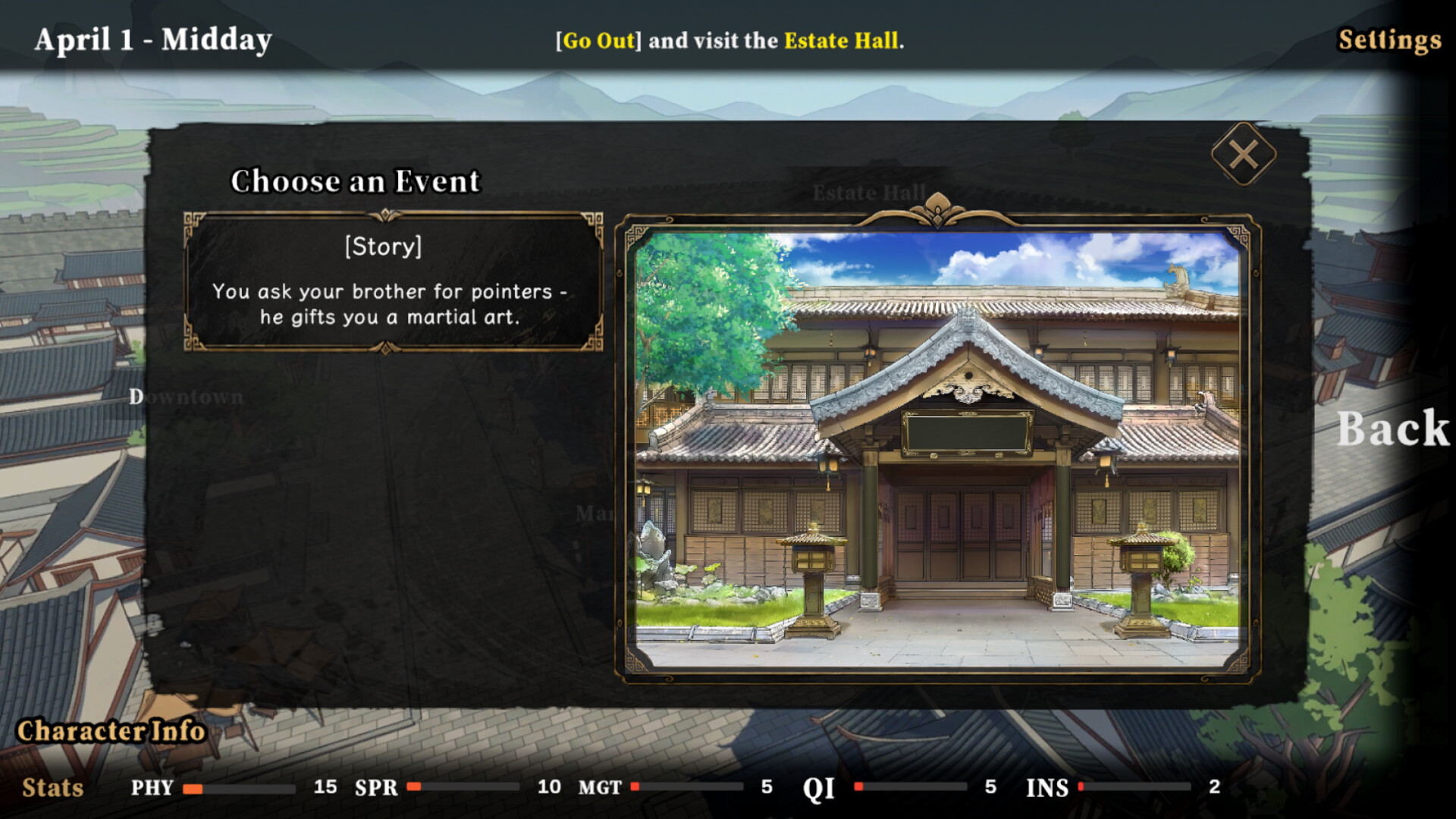 Avoid My Death Ending screenshot 5