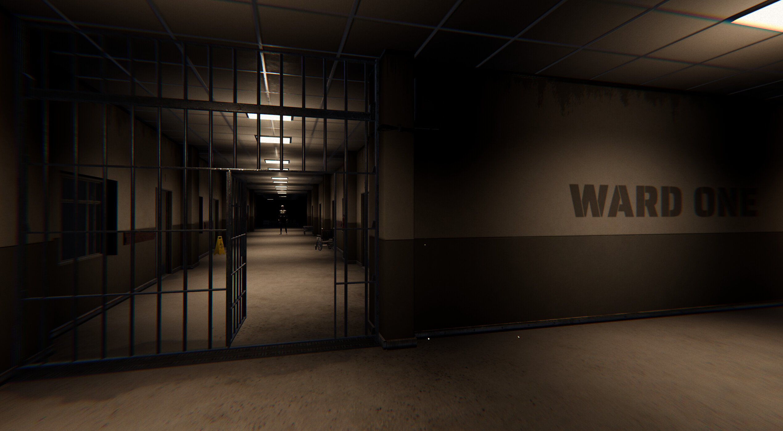 Ward Zero screenshot 3