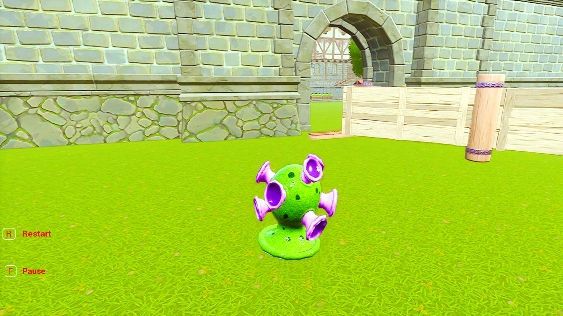 Sad Virus Castle screenshot 5