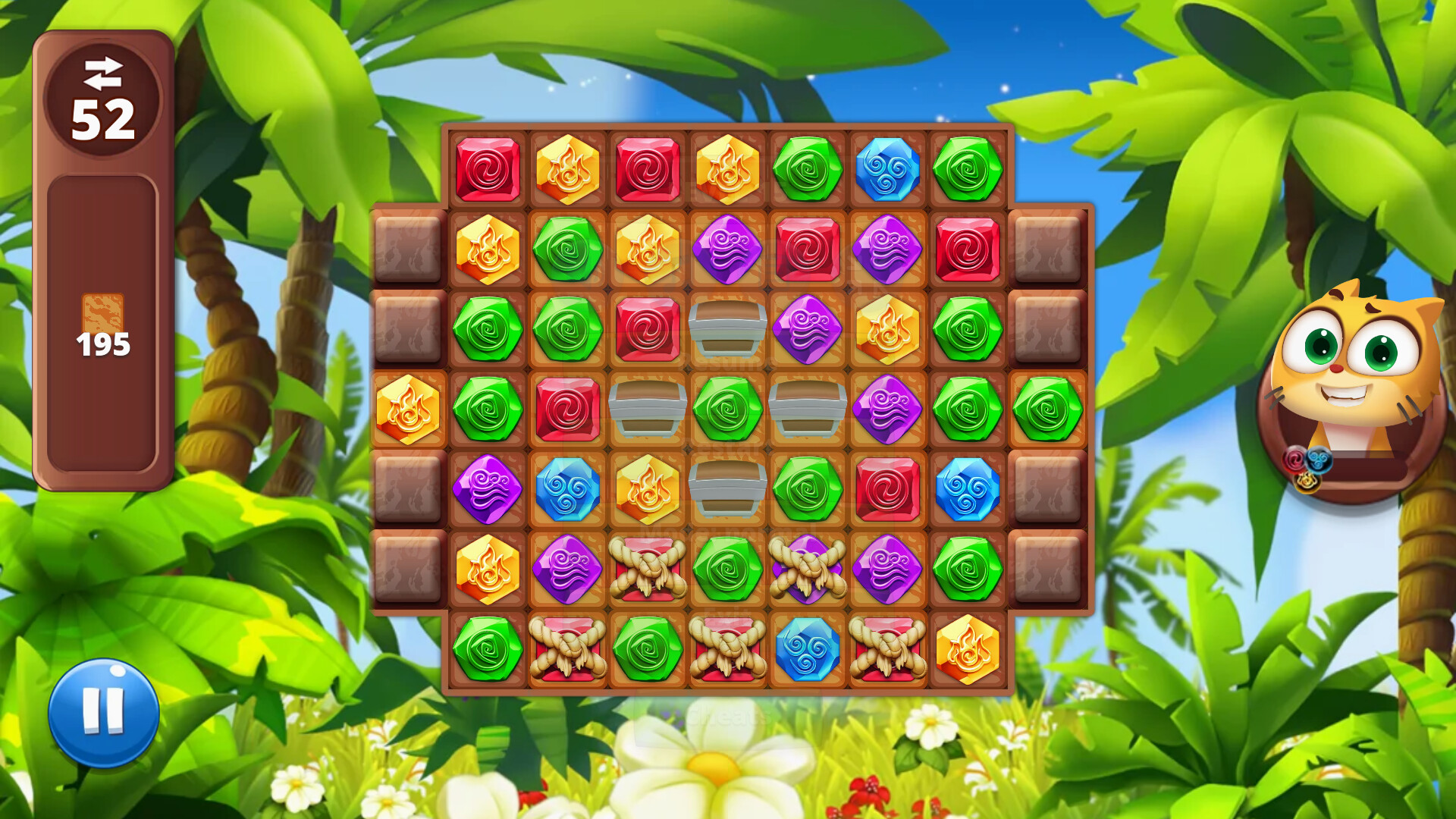 Jewelands Adventures trailer