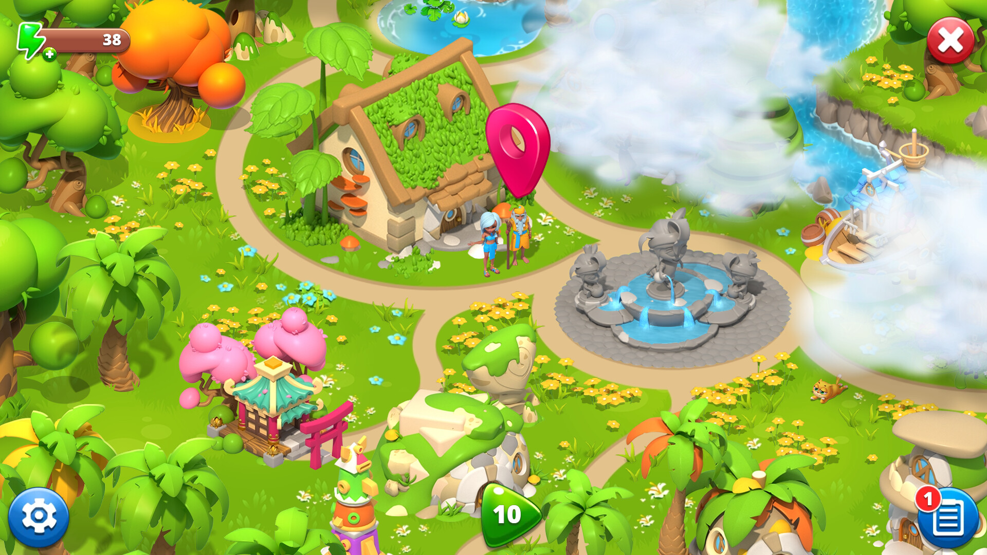 Jewelands Adventures screenshot 3