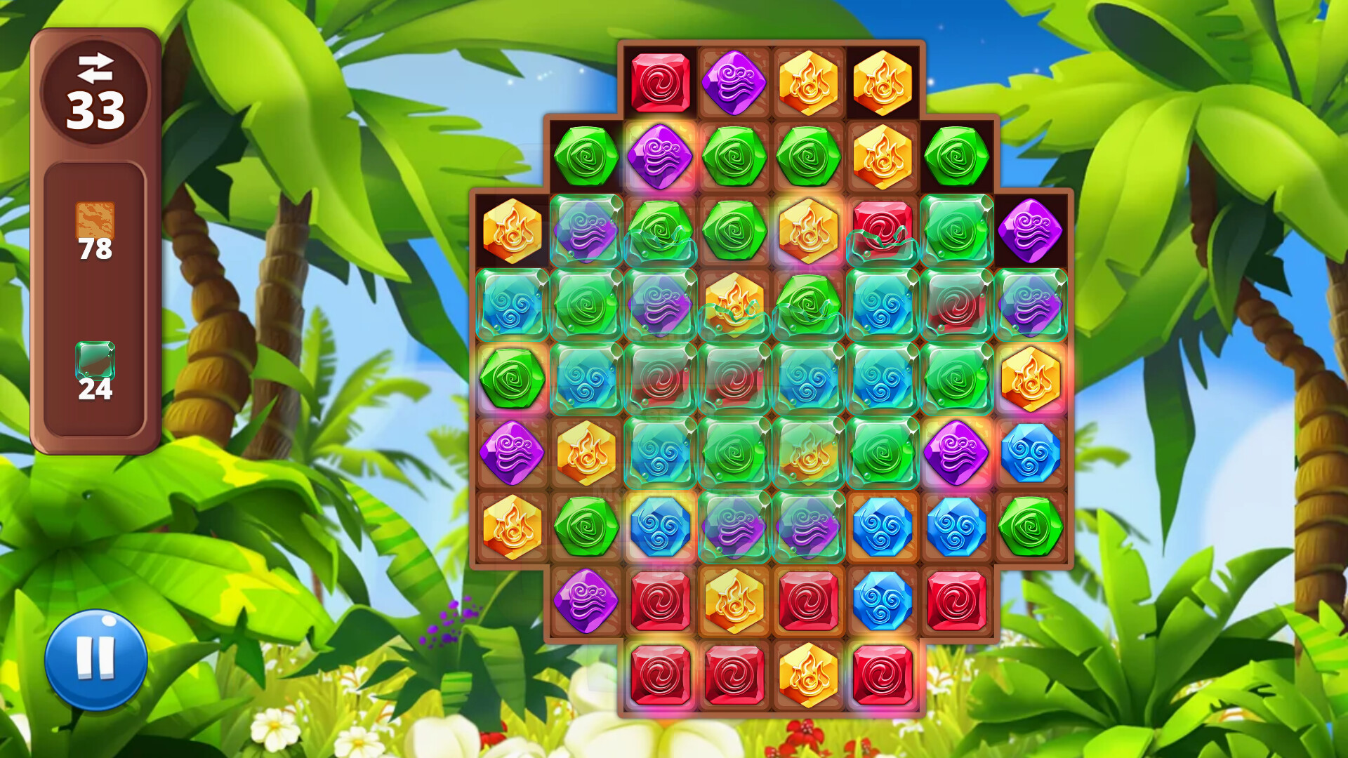 Jewelands Adventures screenshot 5