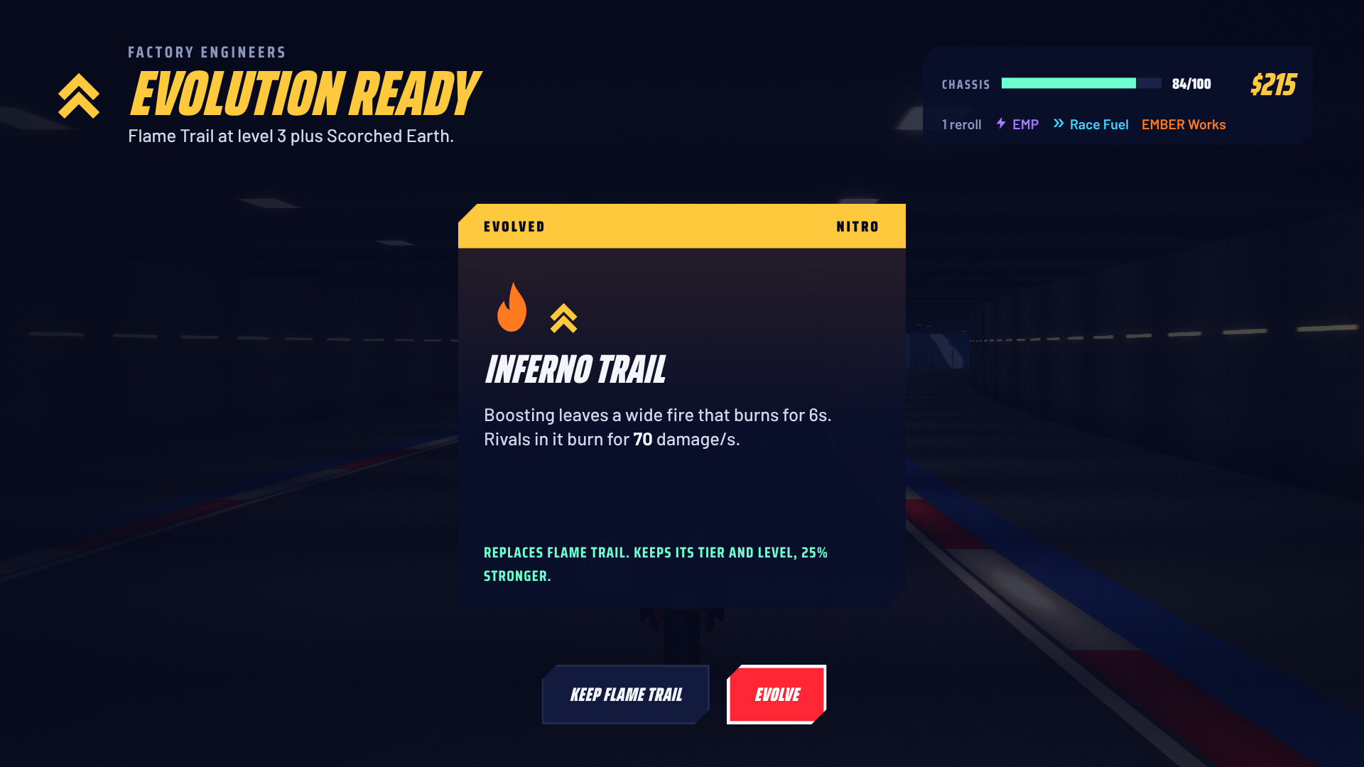 Moto Rogue screenshot 5