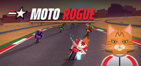 Cover art from Moto Rogue