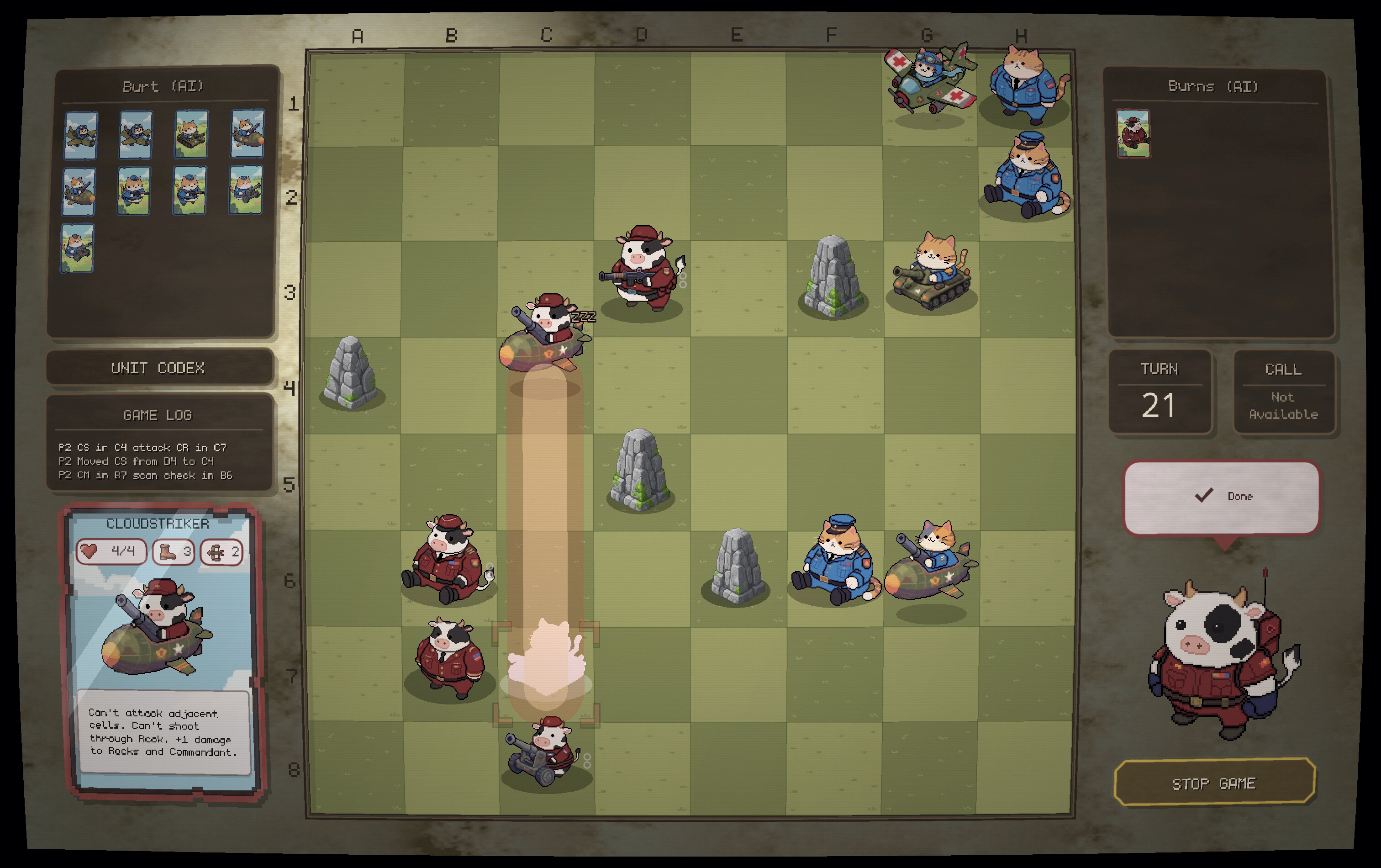 Meow Over Moo screenshot 4