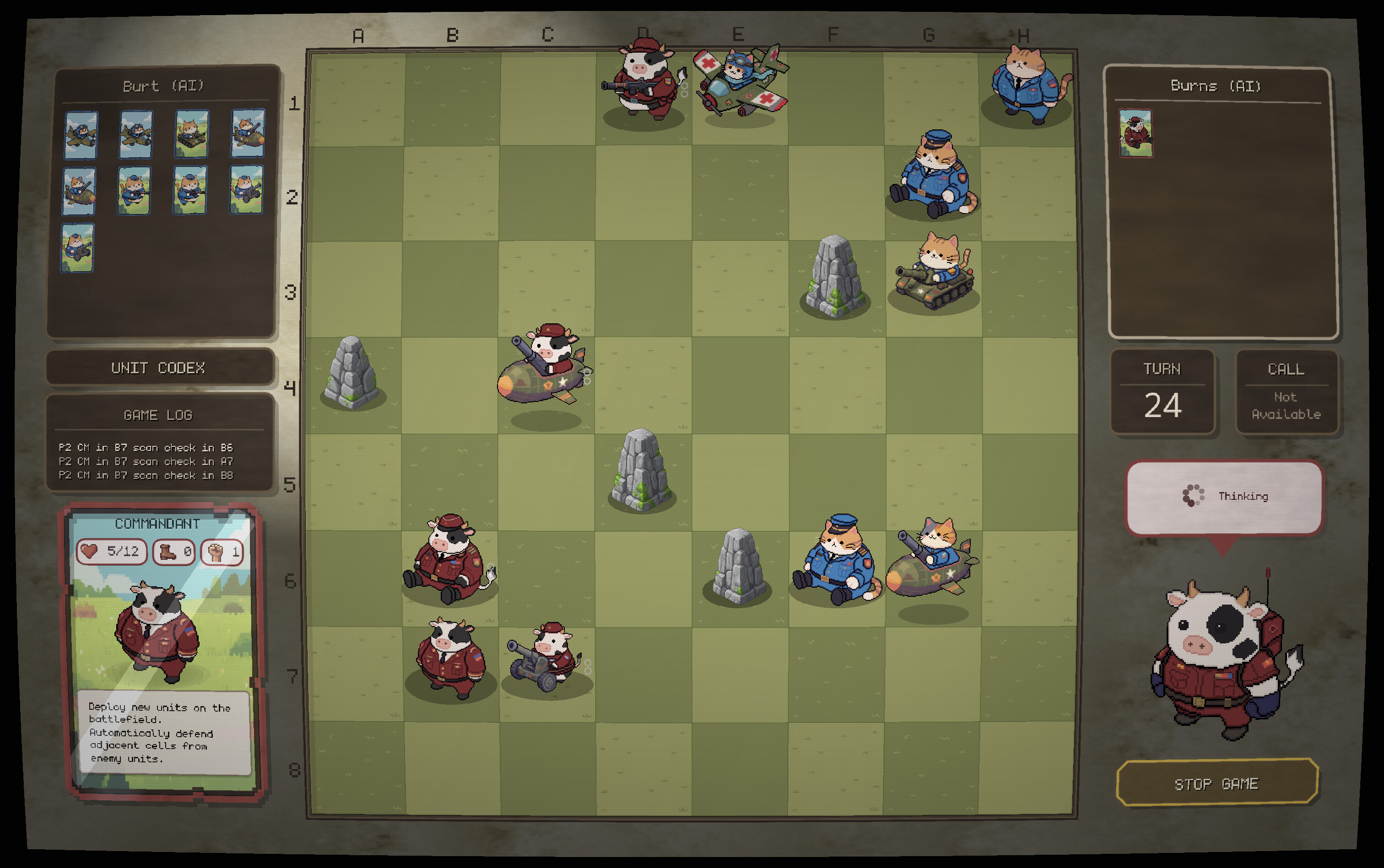Meow Over Moo screenshot 2