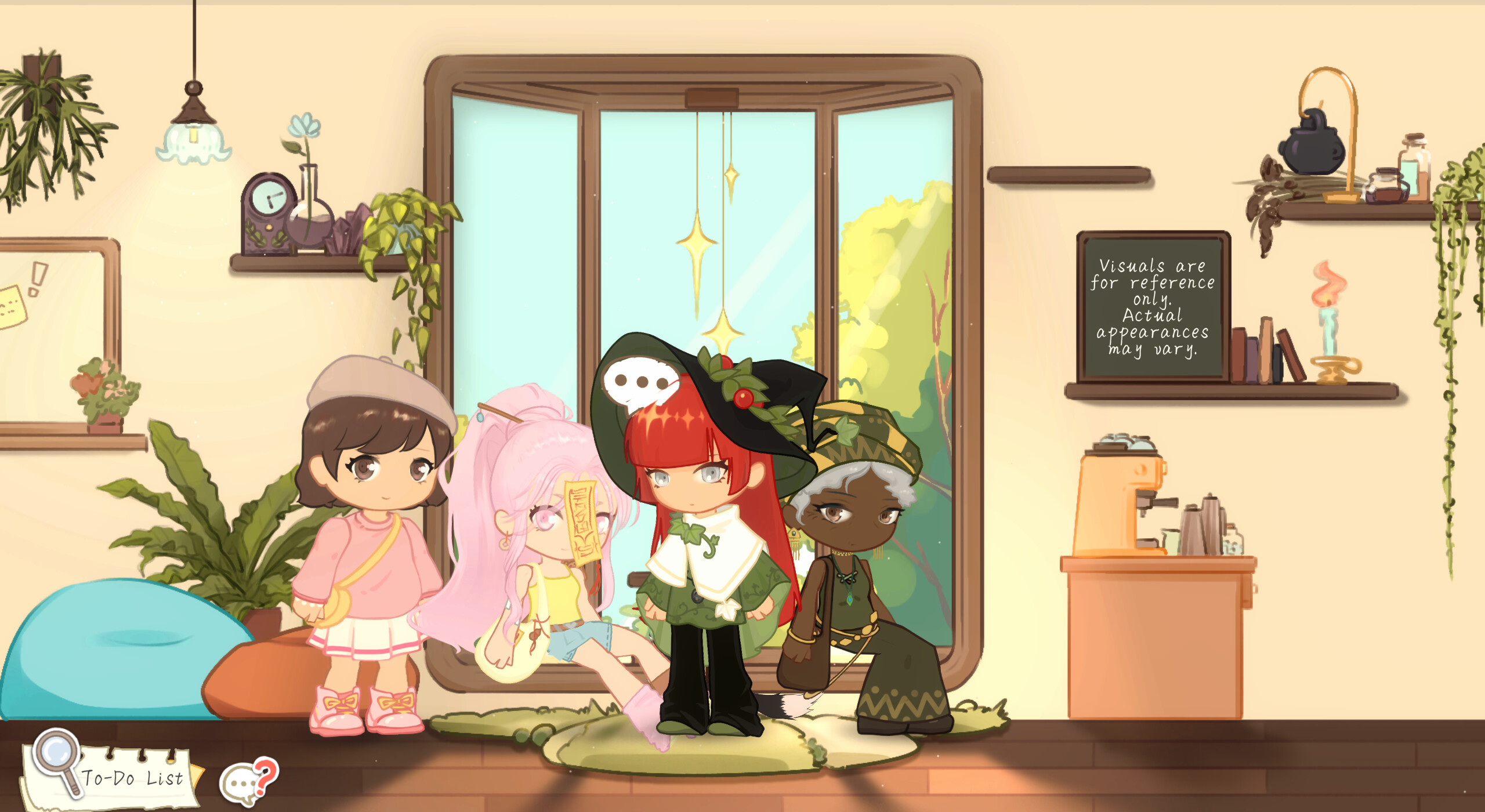 Ivy‘s Dream Cafe screenshot 3