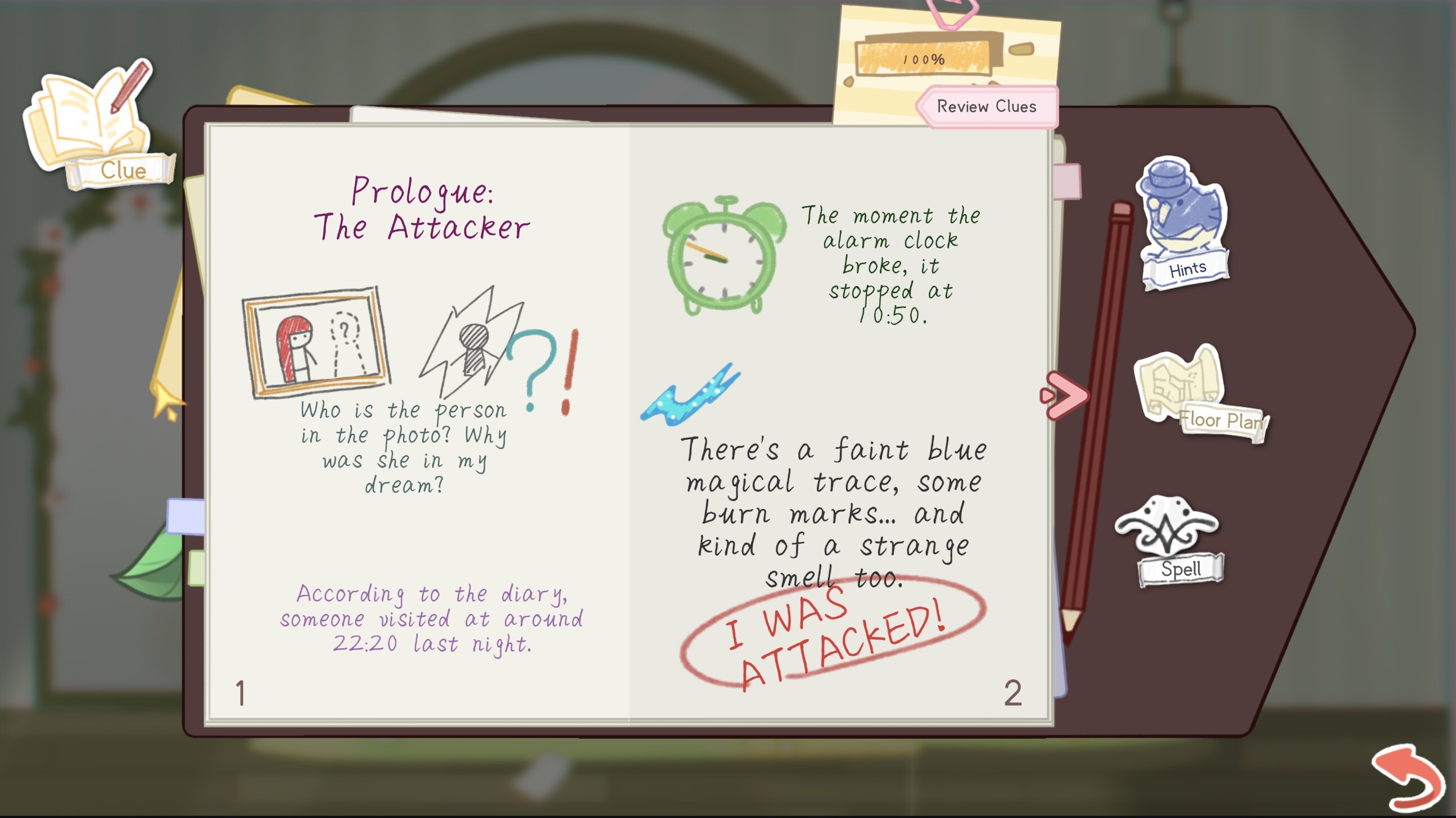 Ivy‘s Dream Cafe screenshot 5