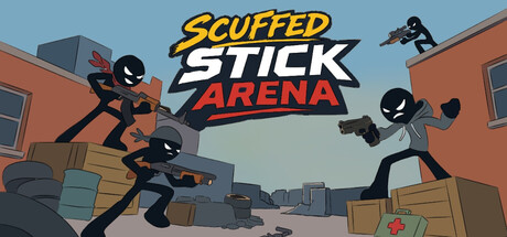 Cover art from Scuffed Stick Arena