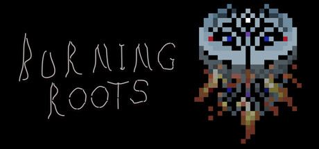Cover art from Burning Roots