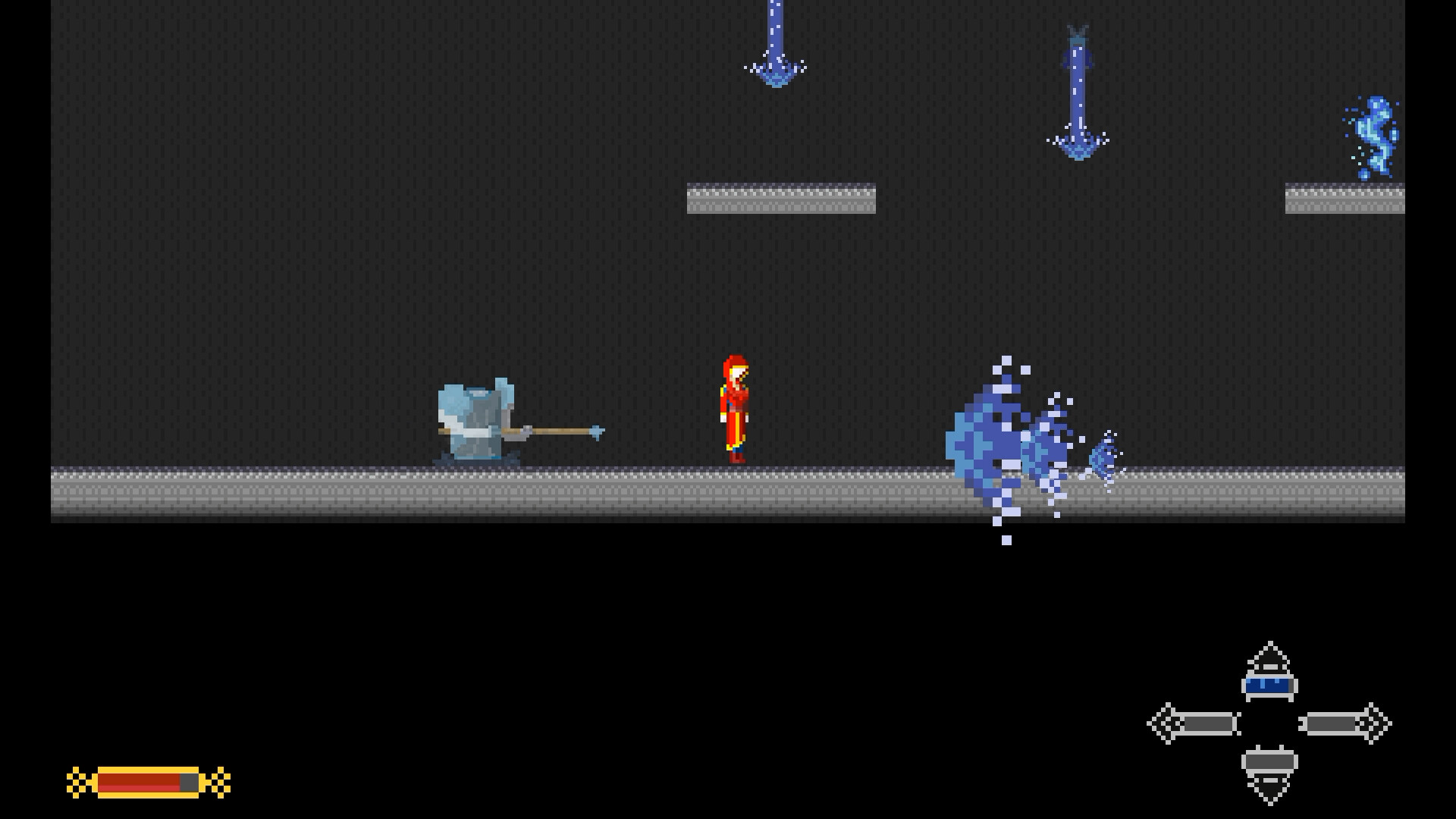 Burning Roots screenshot 5