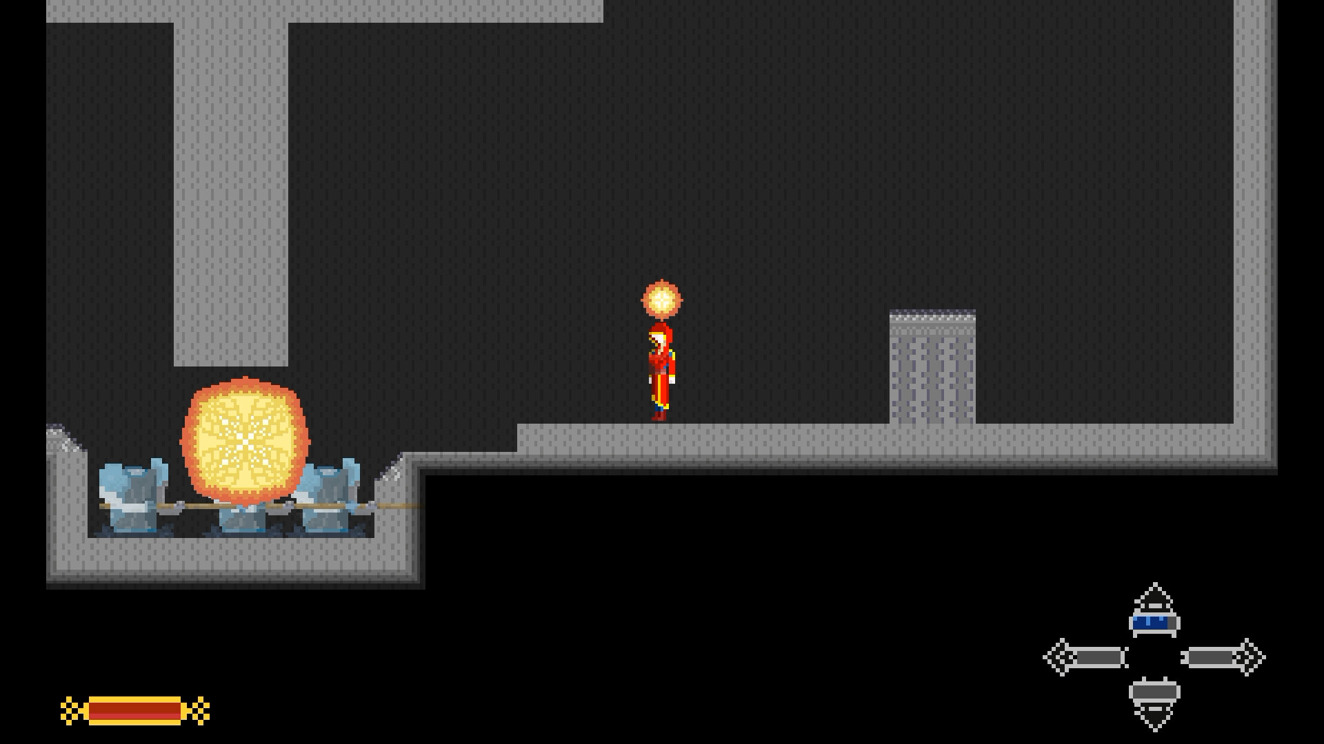 Burning Roots screenshot 4