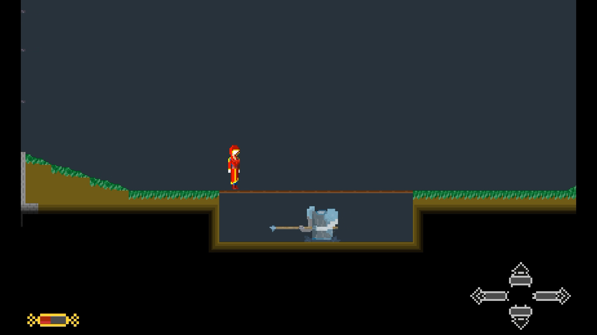 Burning Roots screenshot 3