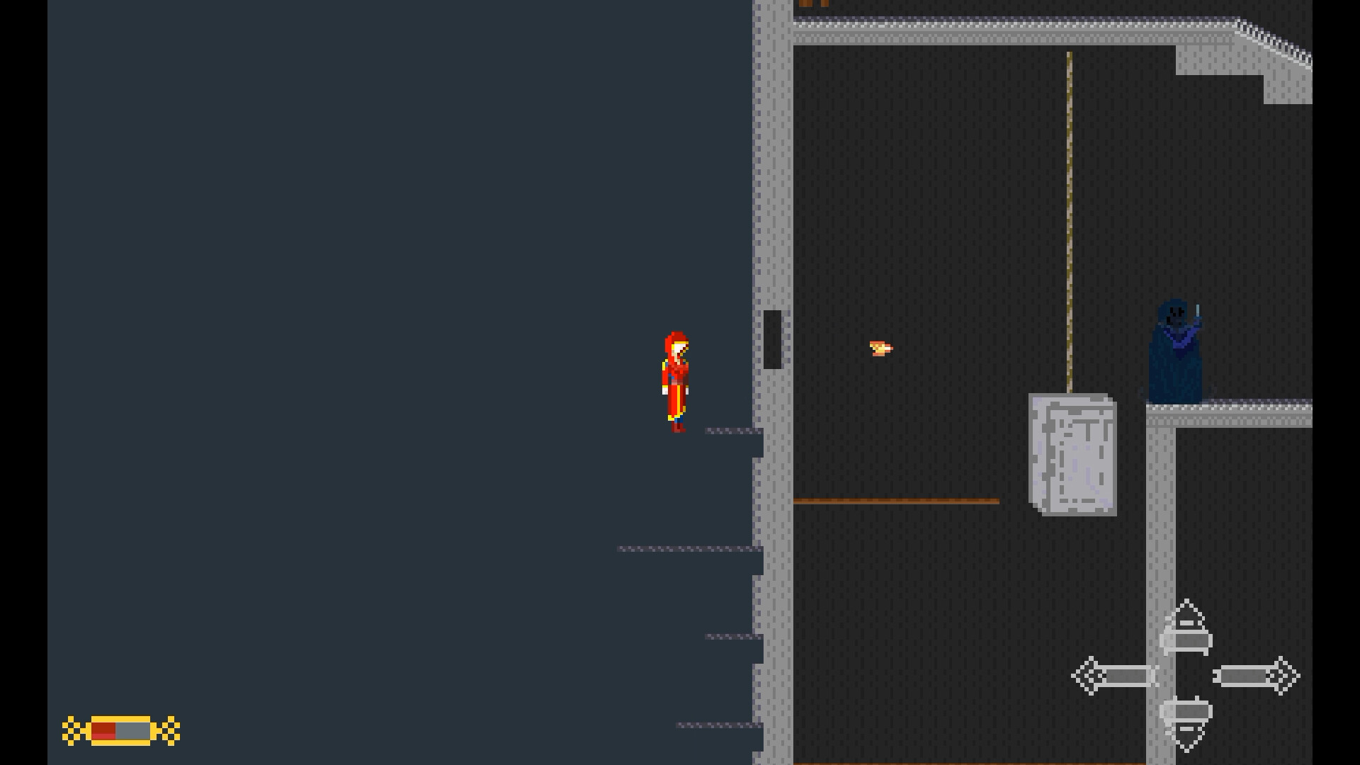 Burning Roots screenshot 2