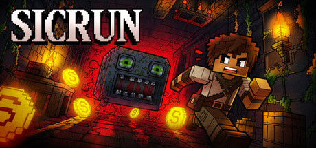 Cover art from SICRUN