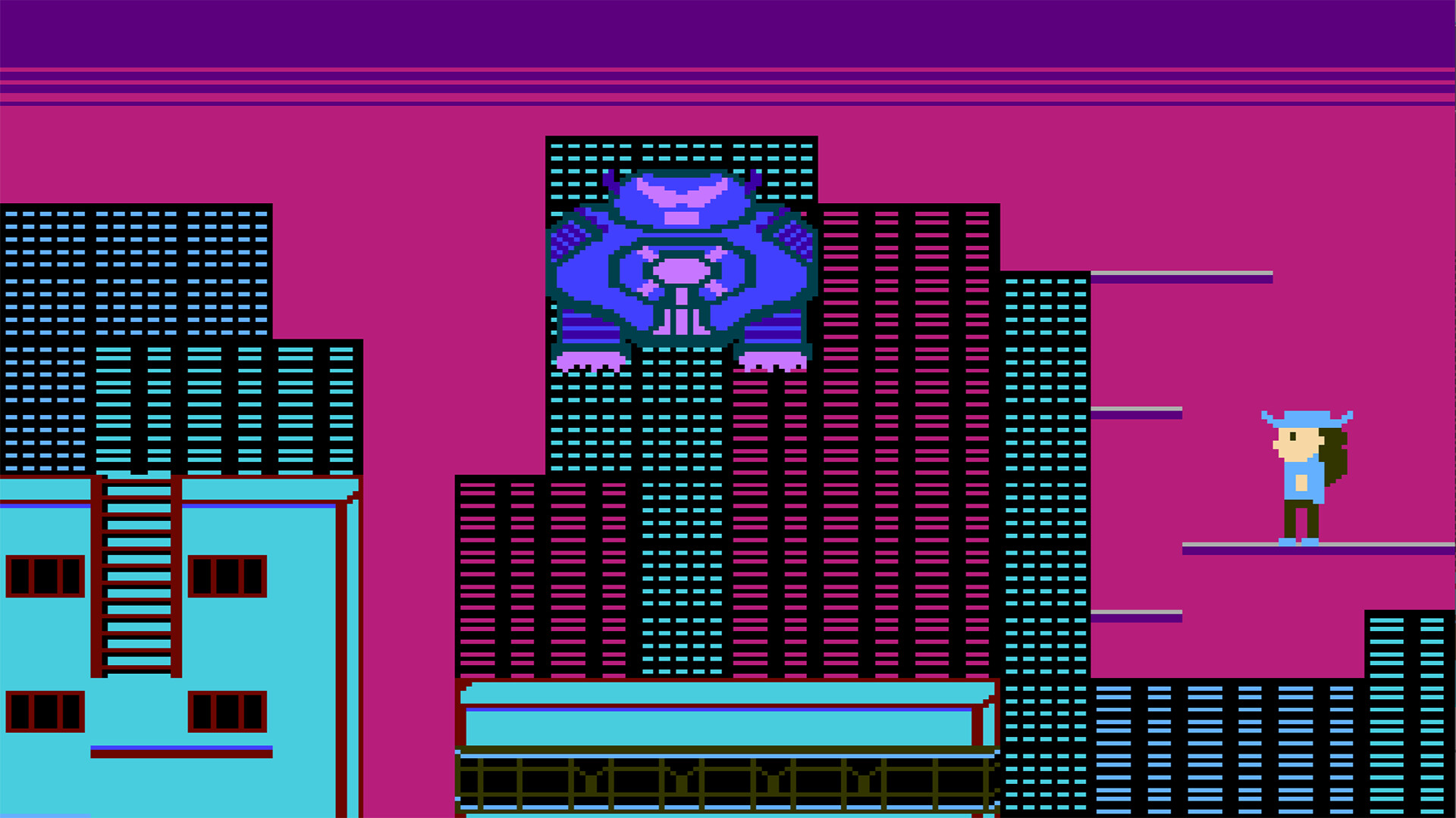 Neon Cowboy trailer