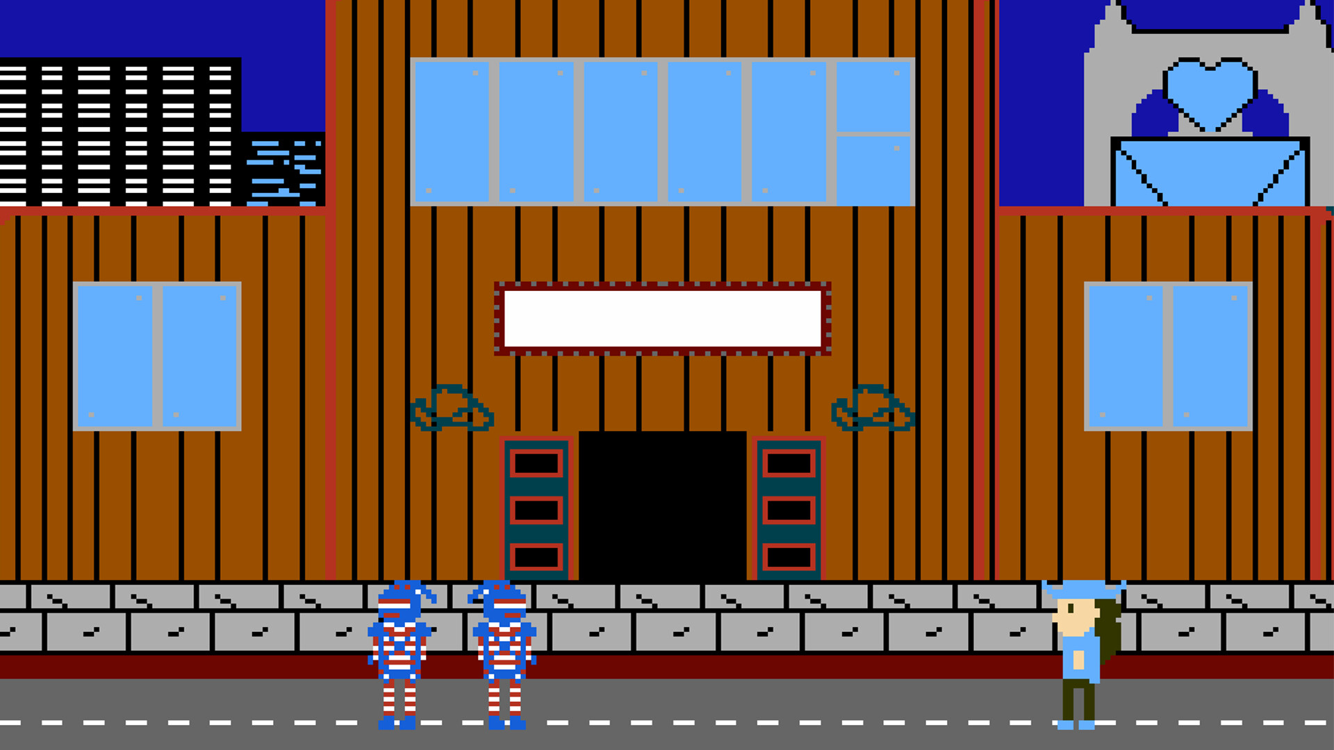 Neon Cowboy screenshot 3