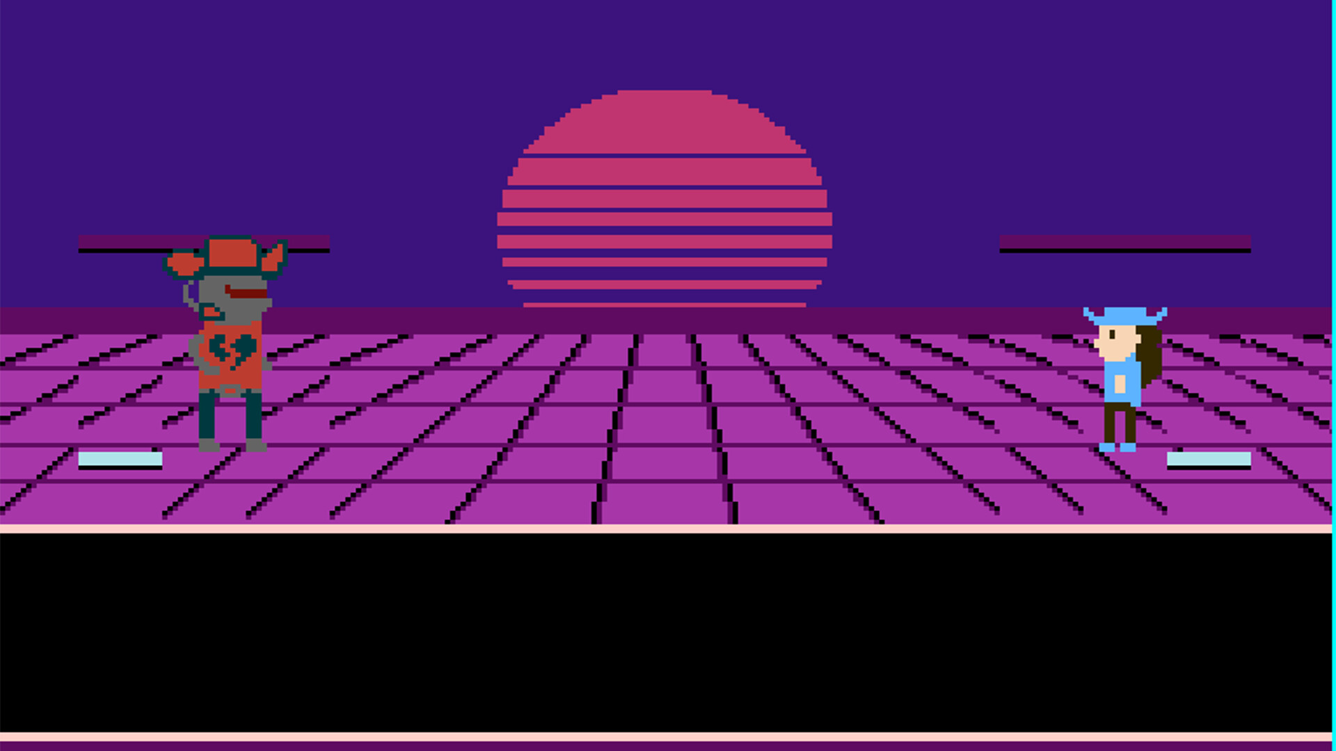 Neon Cowboy screenshot 2