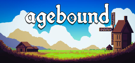Cover art from Agebound