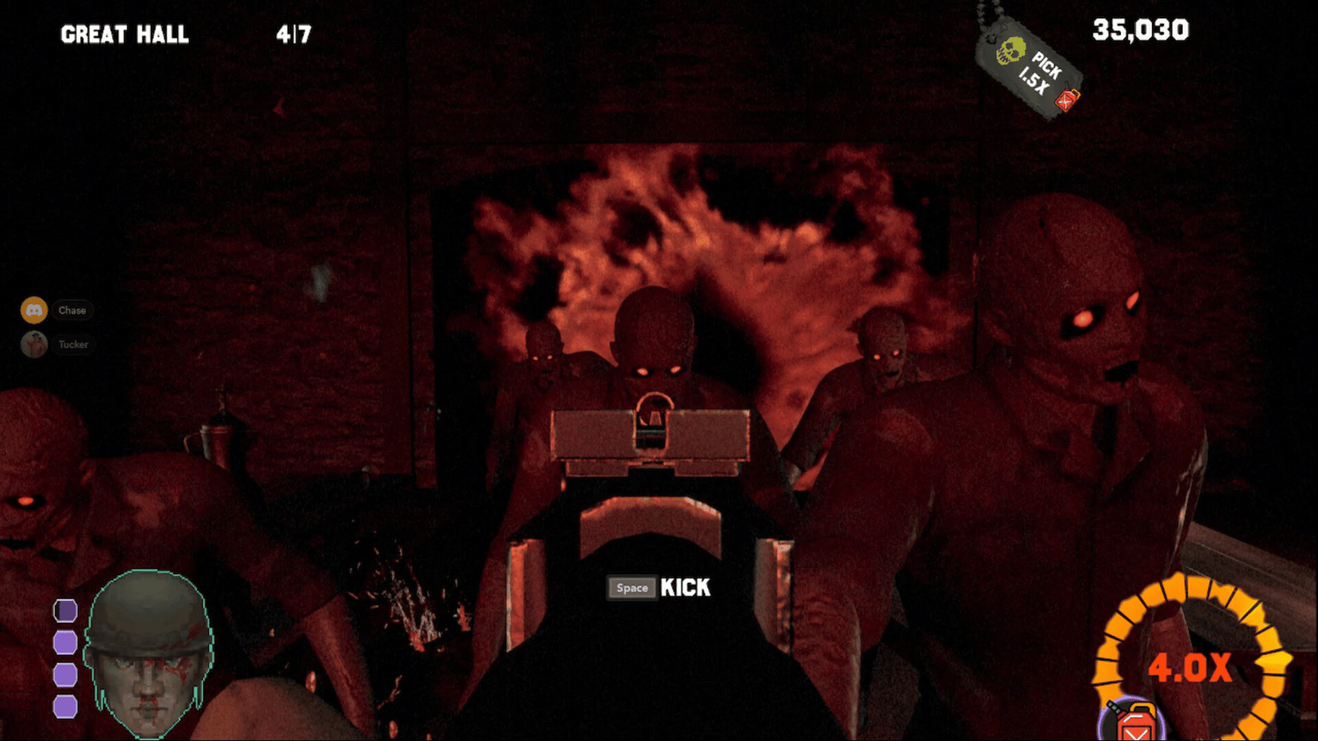 Headshot Holdout trailer