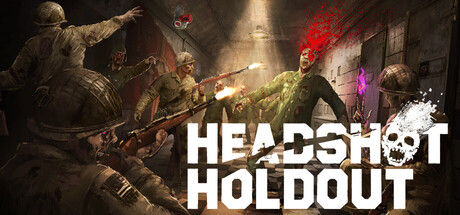 Cover art from Headshot Holdout