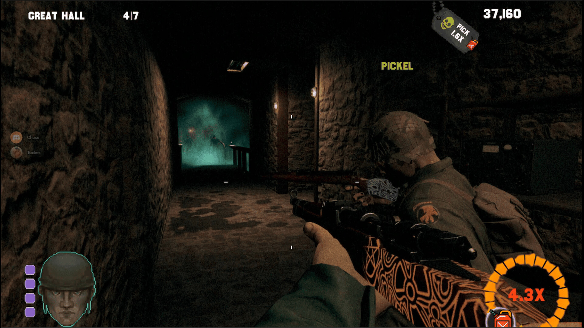Headshot Holdout screenshot 2