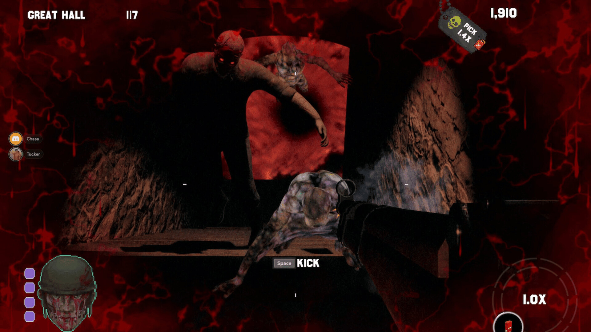 Headshot Holdout screenshot 3