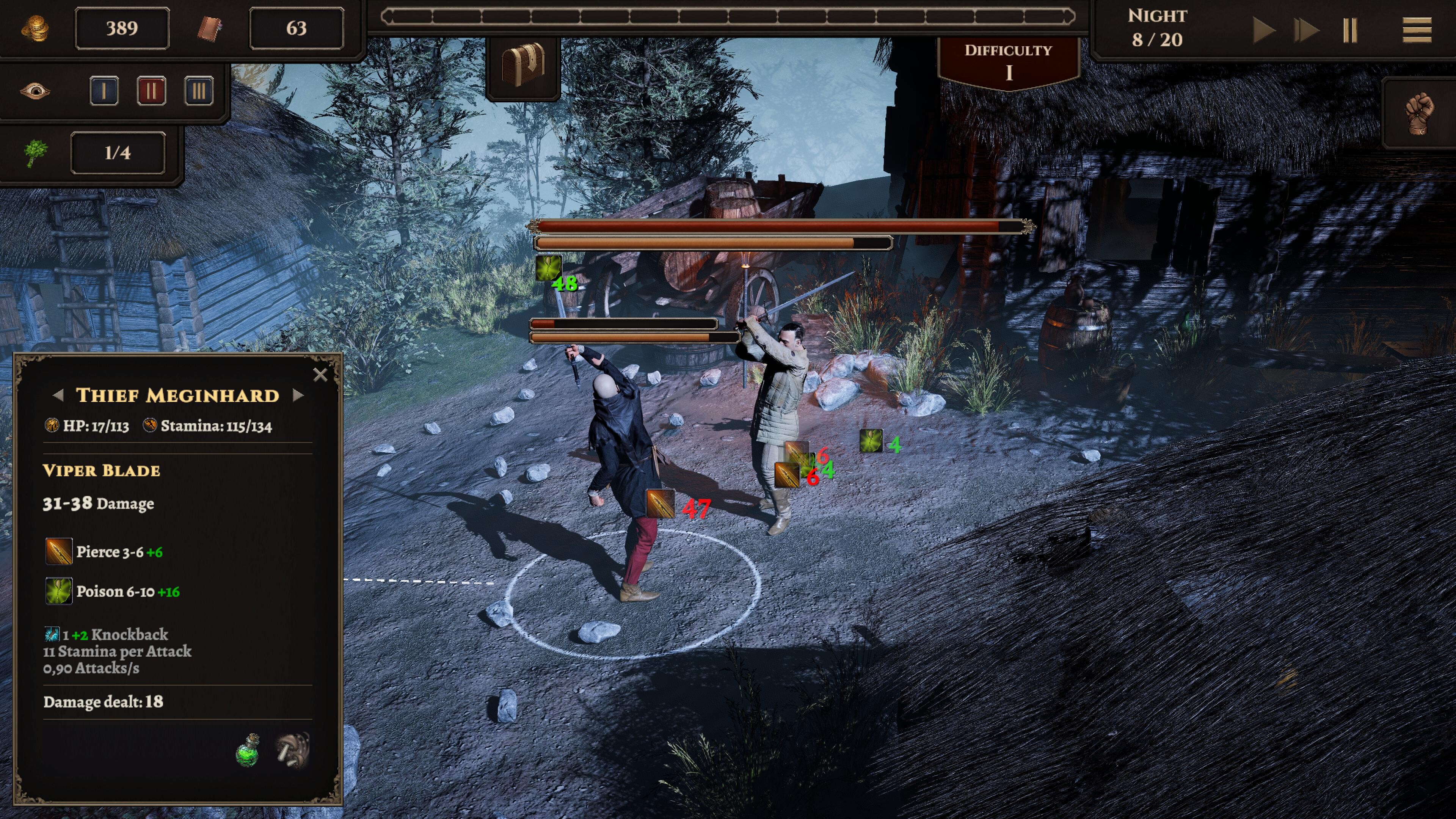 Ritterschlag screenshot 4