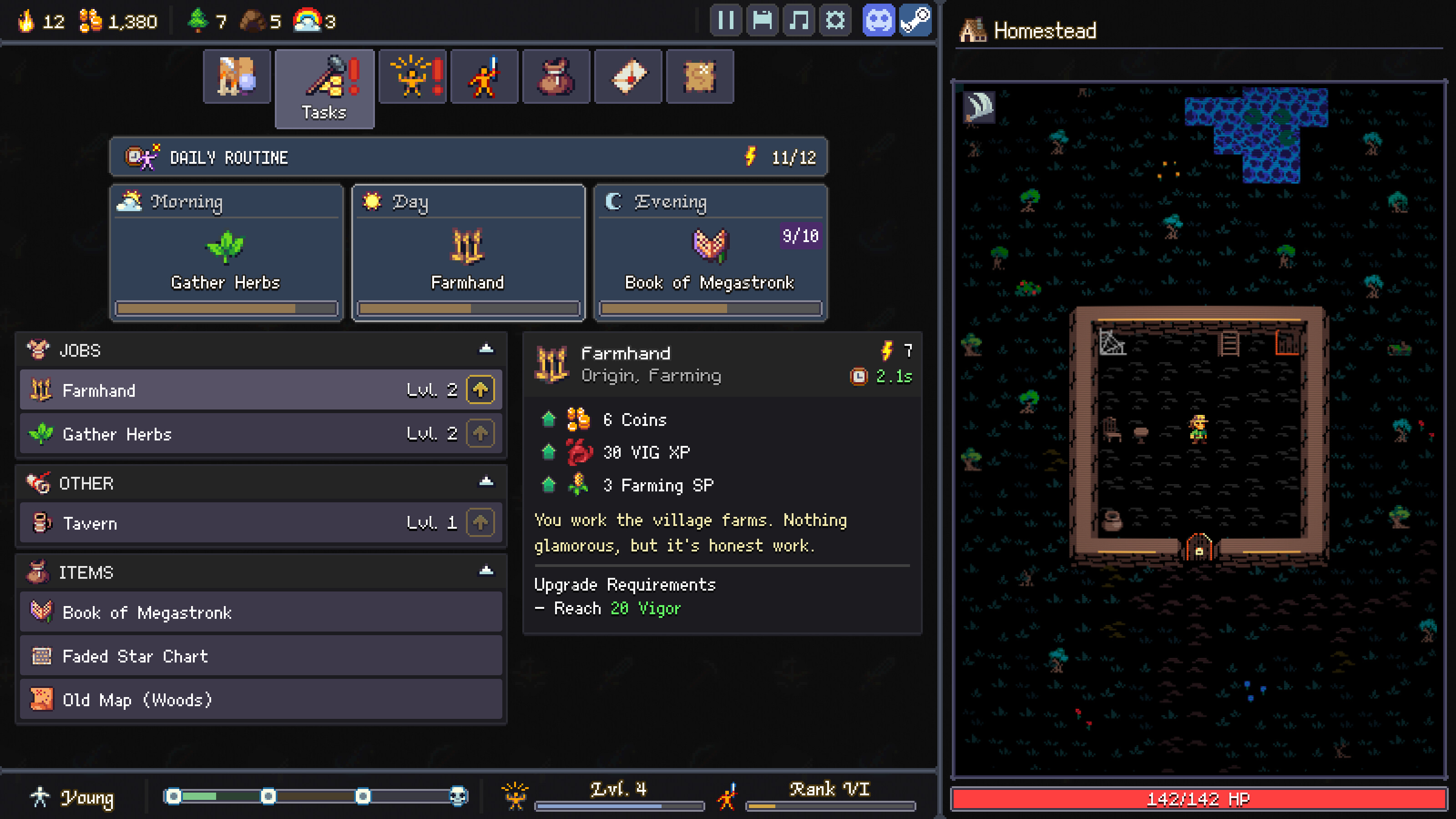 Legendum screenshot 4