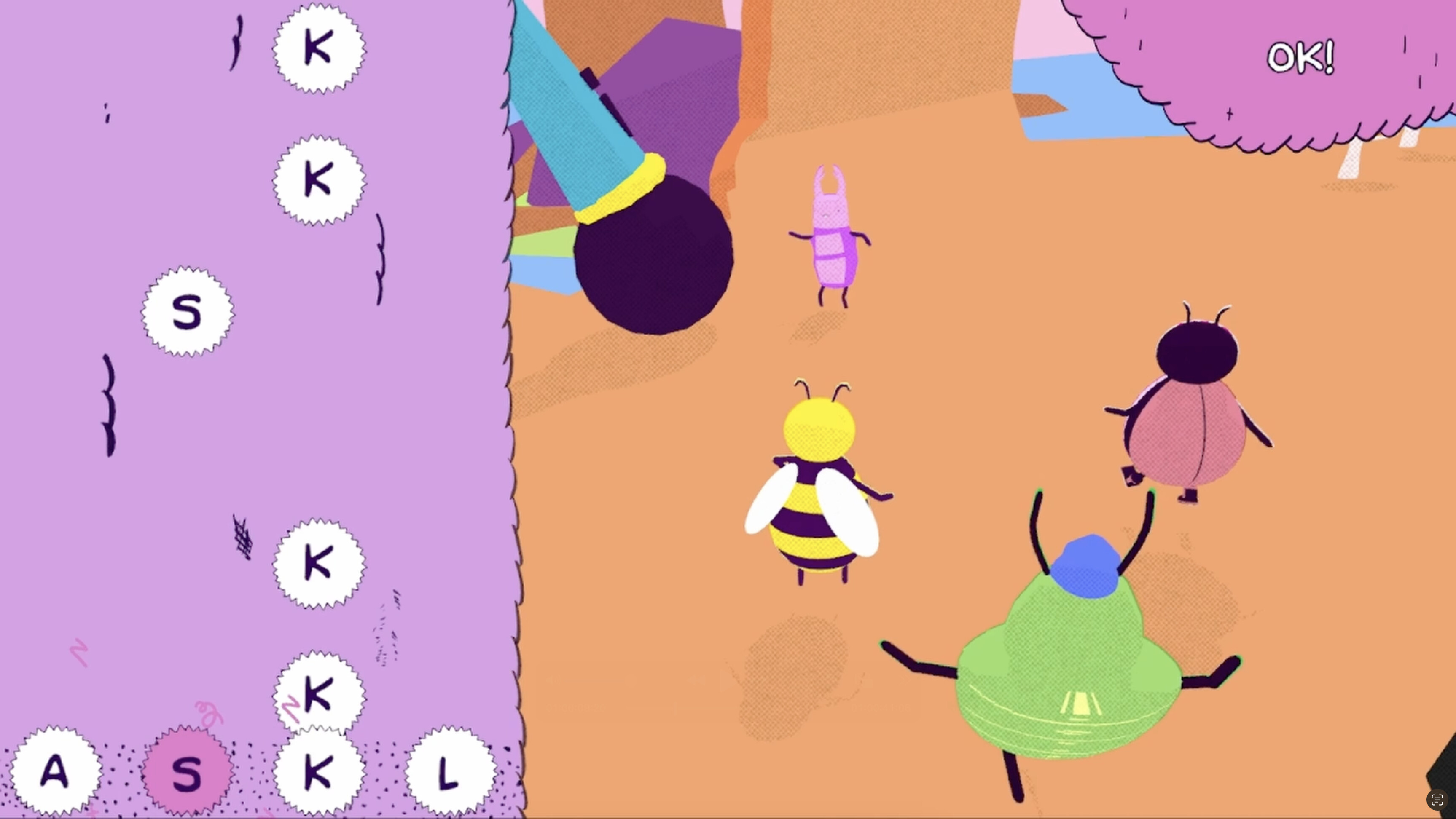 Bug Band screenshot 2