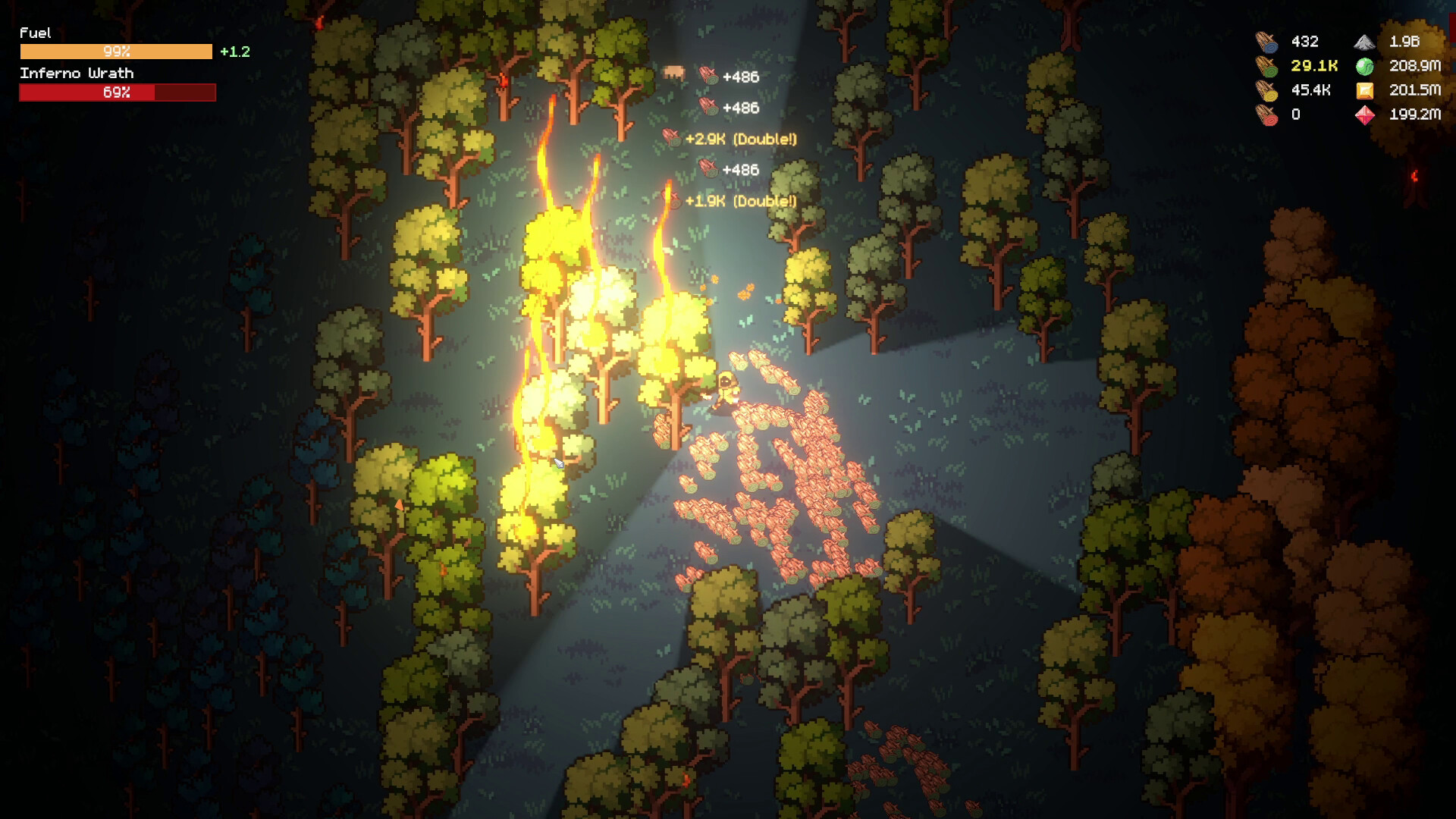 The Fire Must Be Fed screenshot 3