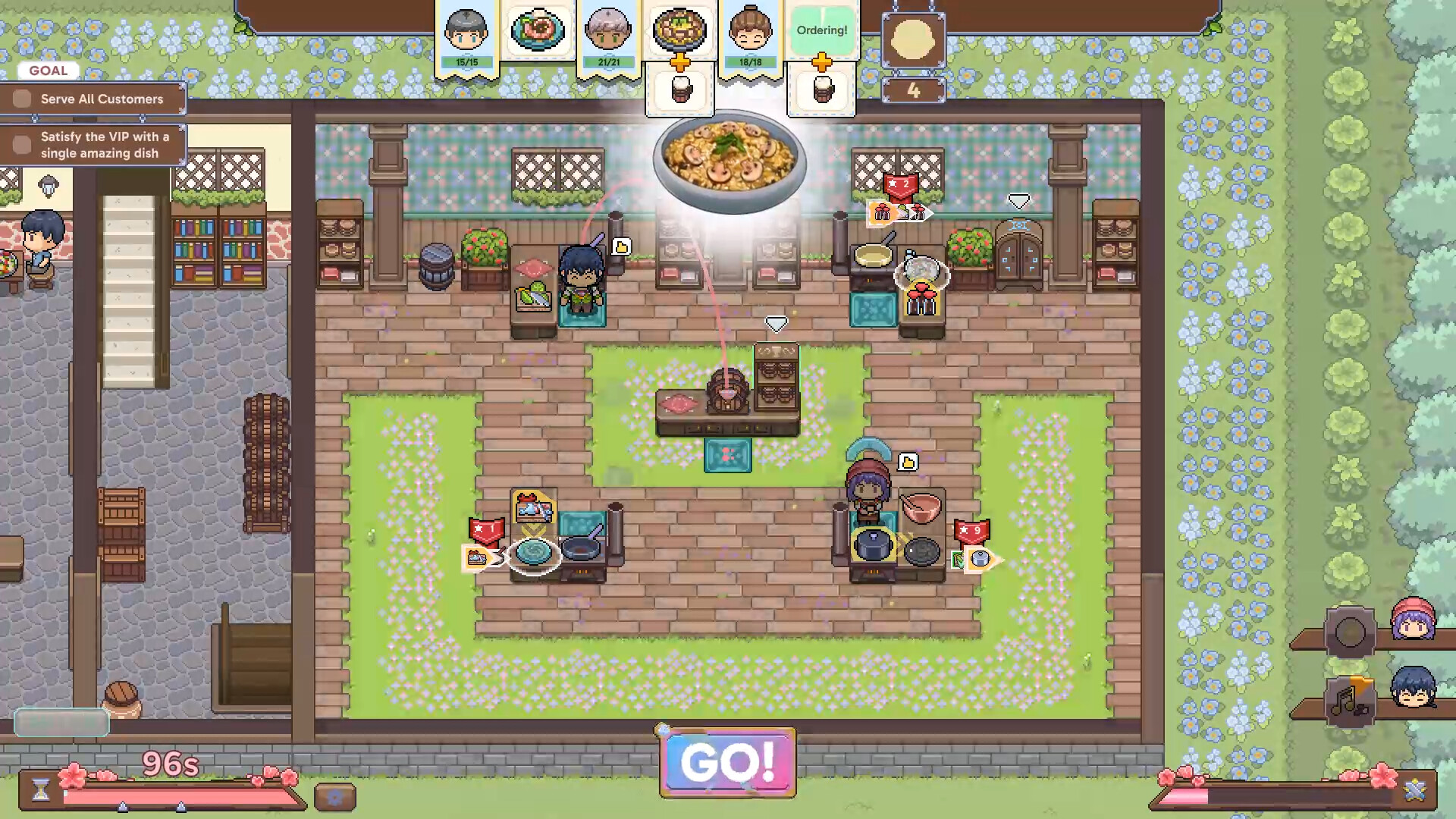 Kitchen Sync: The Flying Tavern trailer