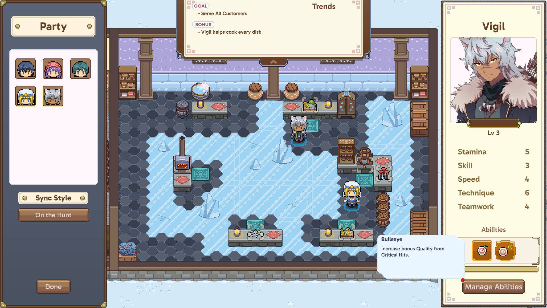 Kitchen Sync: The Flying Tavern screenshot 4