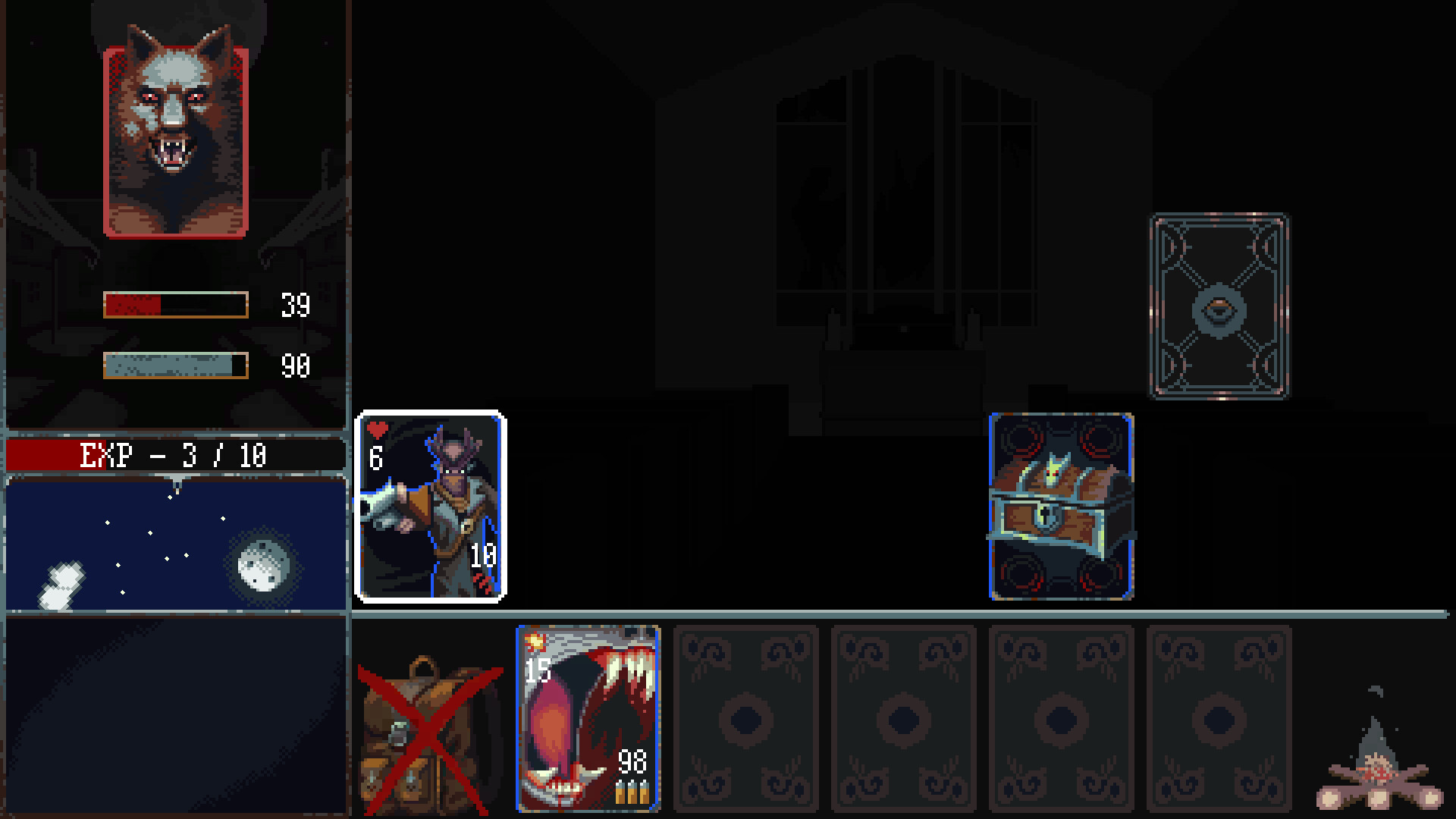 Cards after Midnight screenshot 2