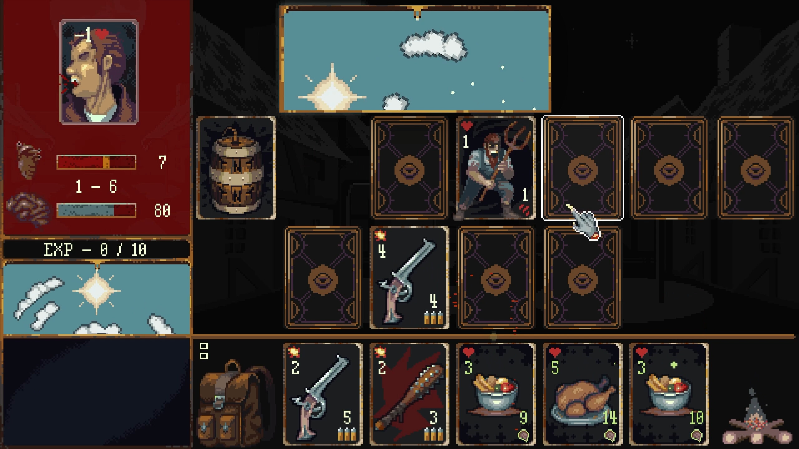 Cards after Midnight screenshot 1
