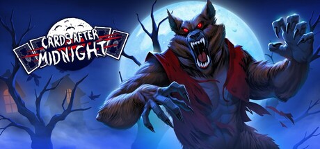 Cover art from Cards after Midnight
