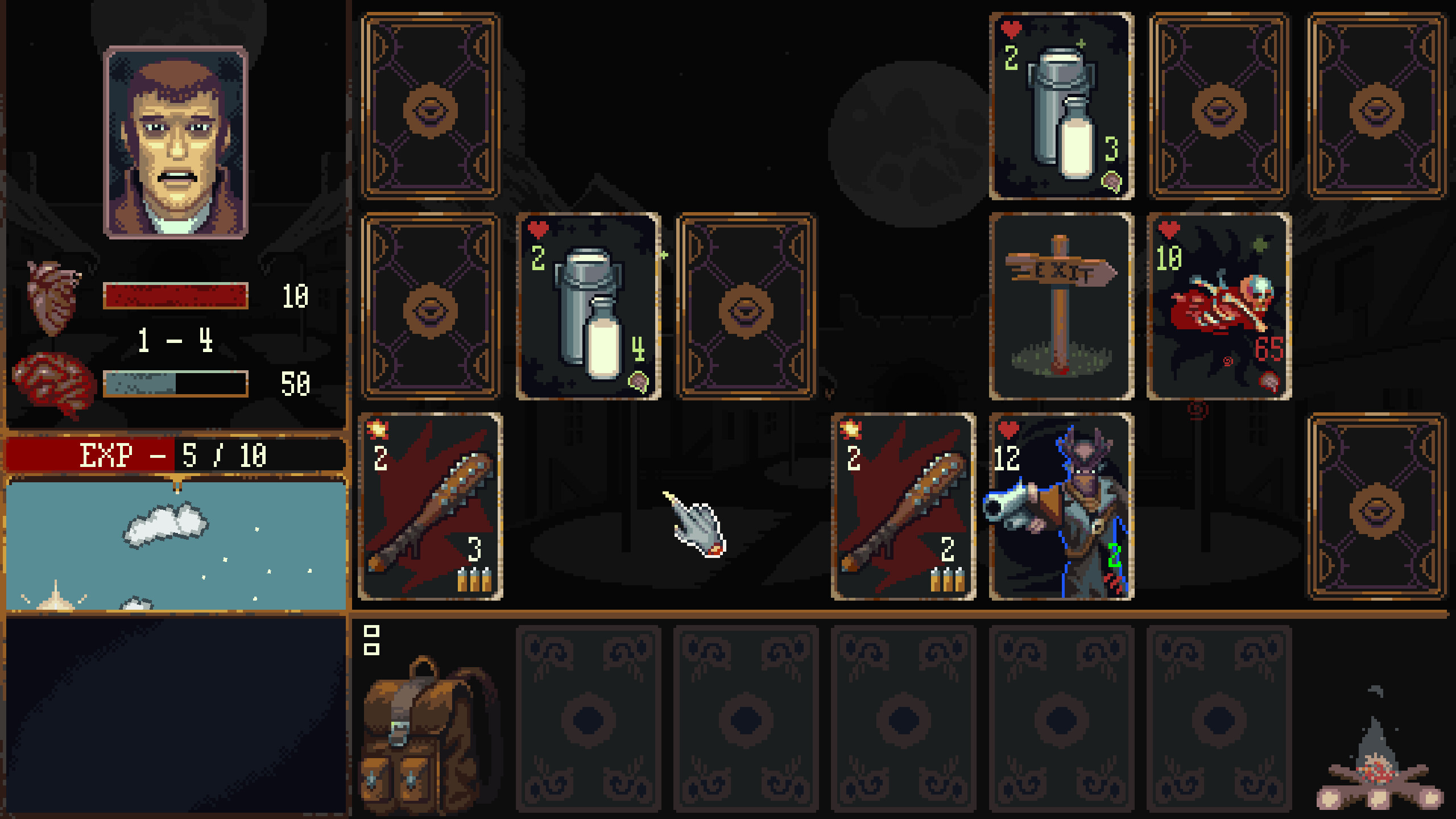 Cards after Midnight screenshot 2