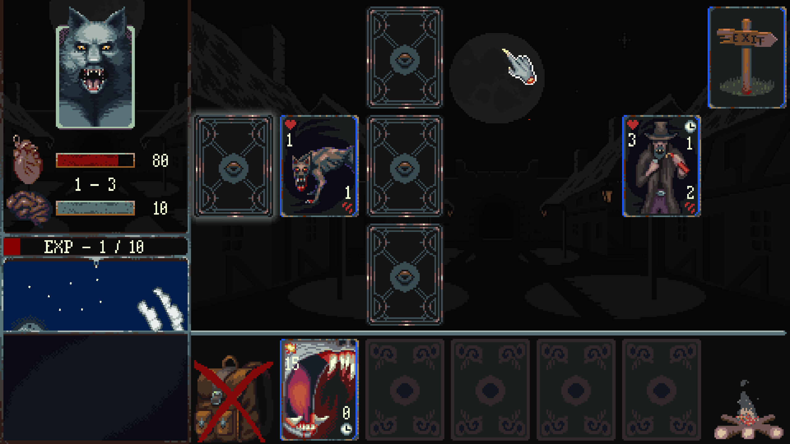 Cards after Midnight trailer