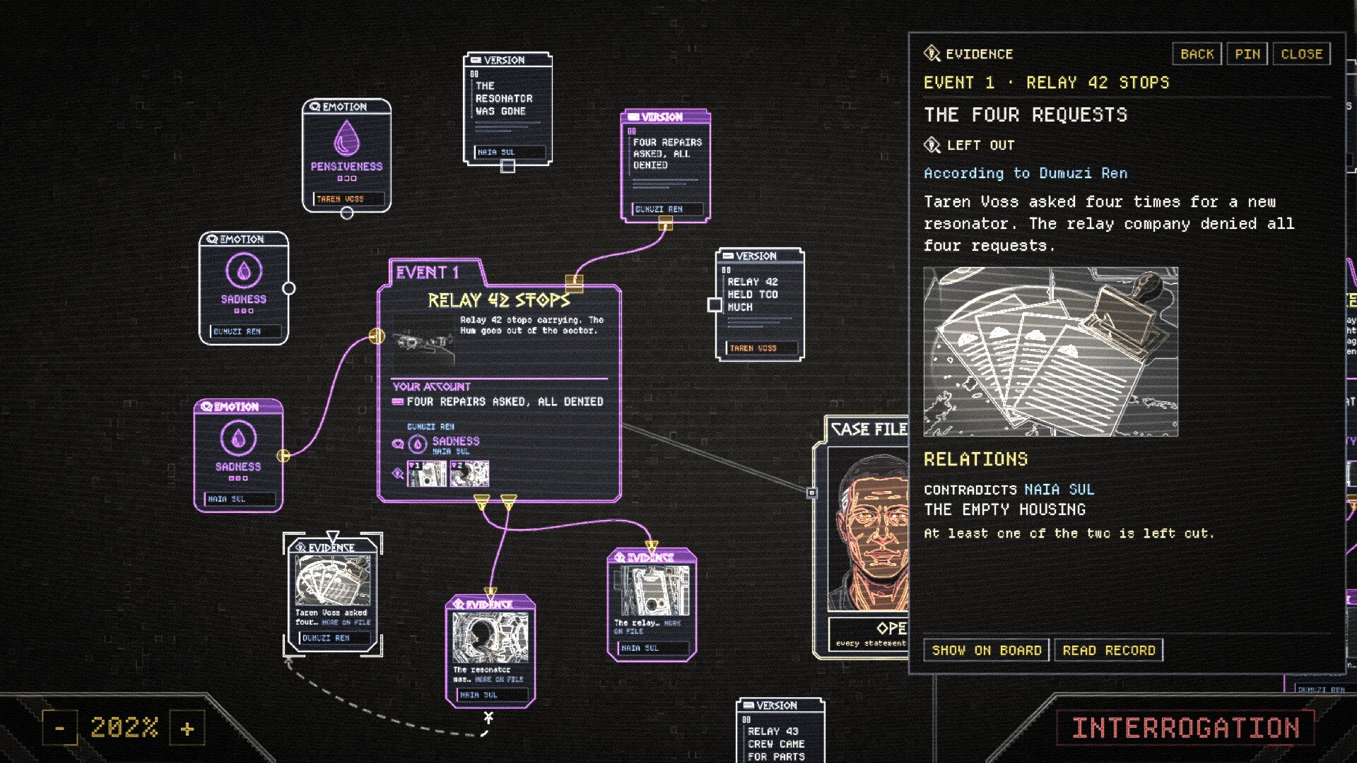 CENSOR screenshot 3