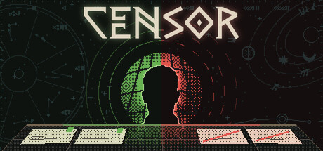 Cover art from CENSOR