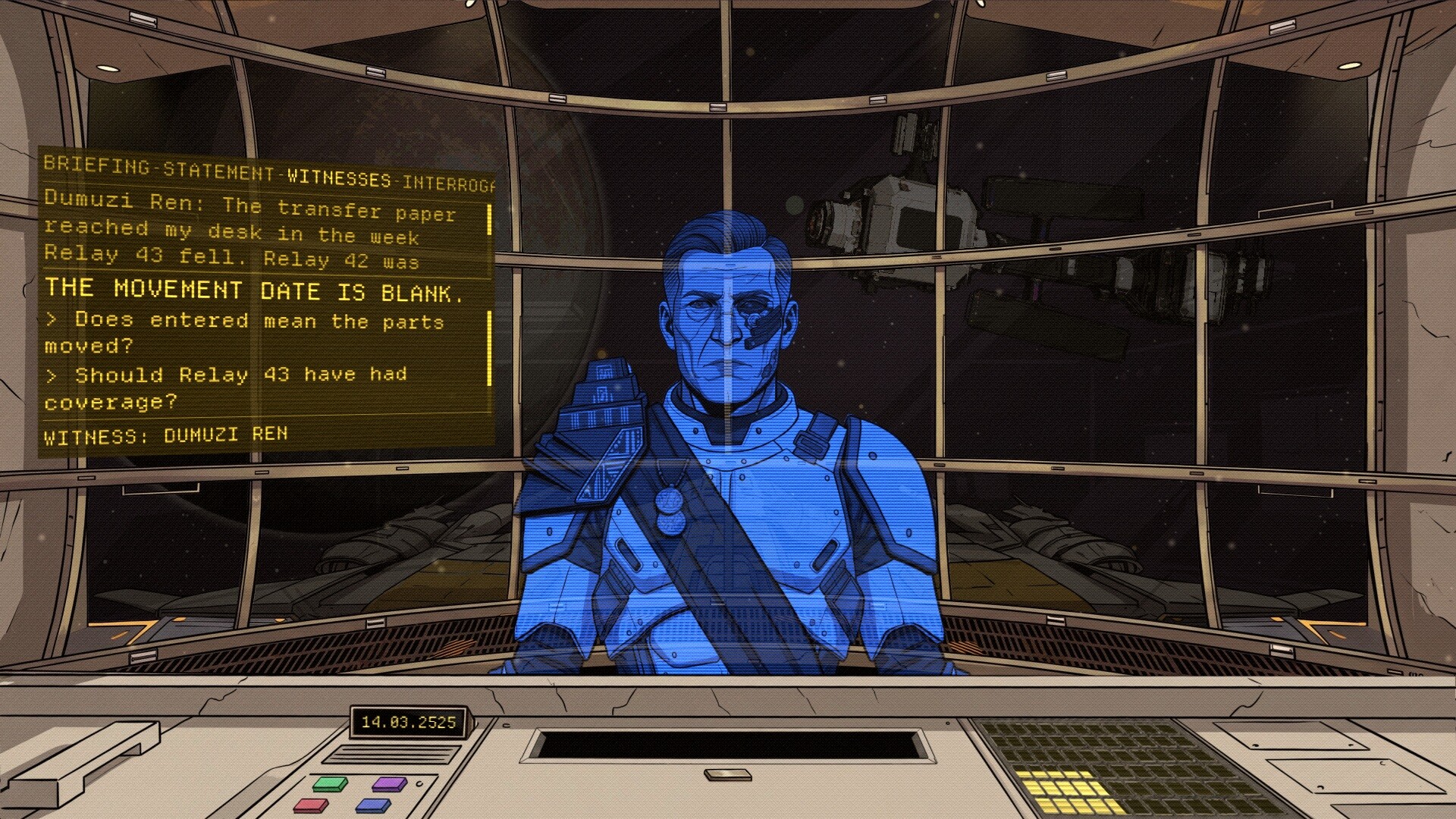 CENSOR screenshot 5