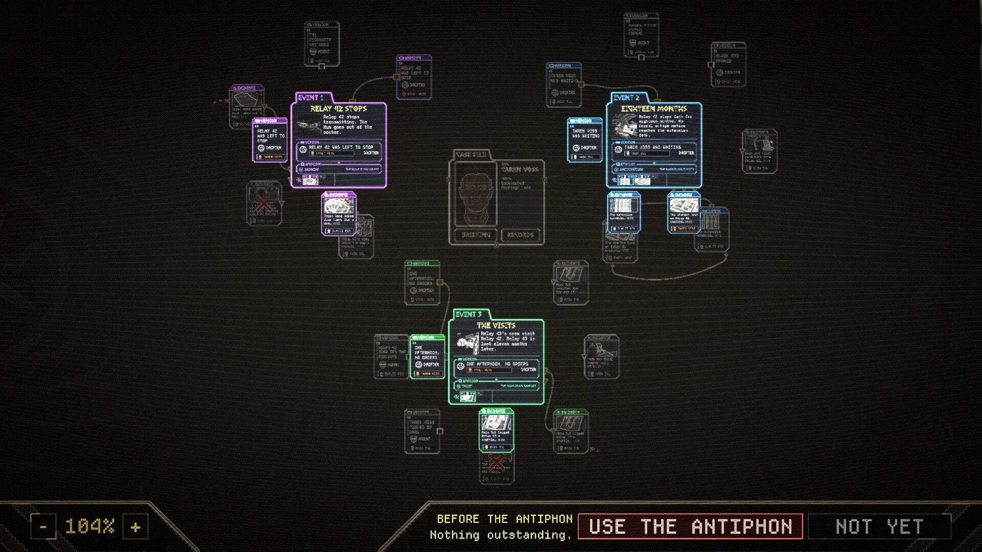 CENSOR screenshot 5