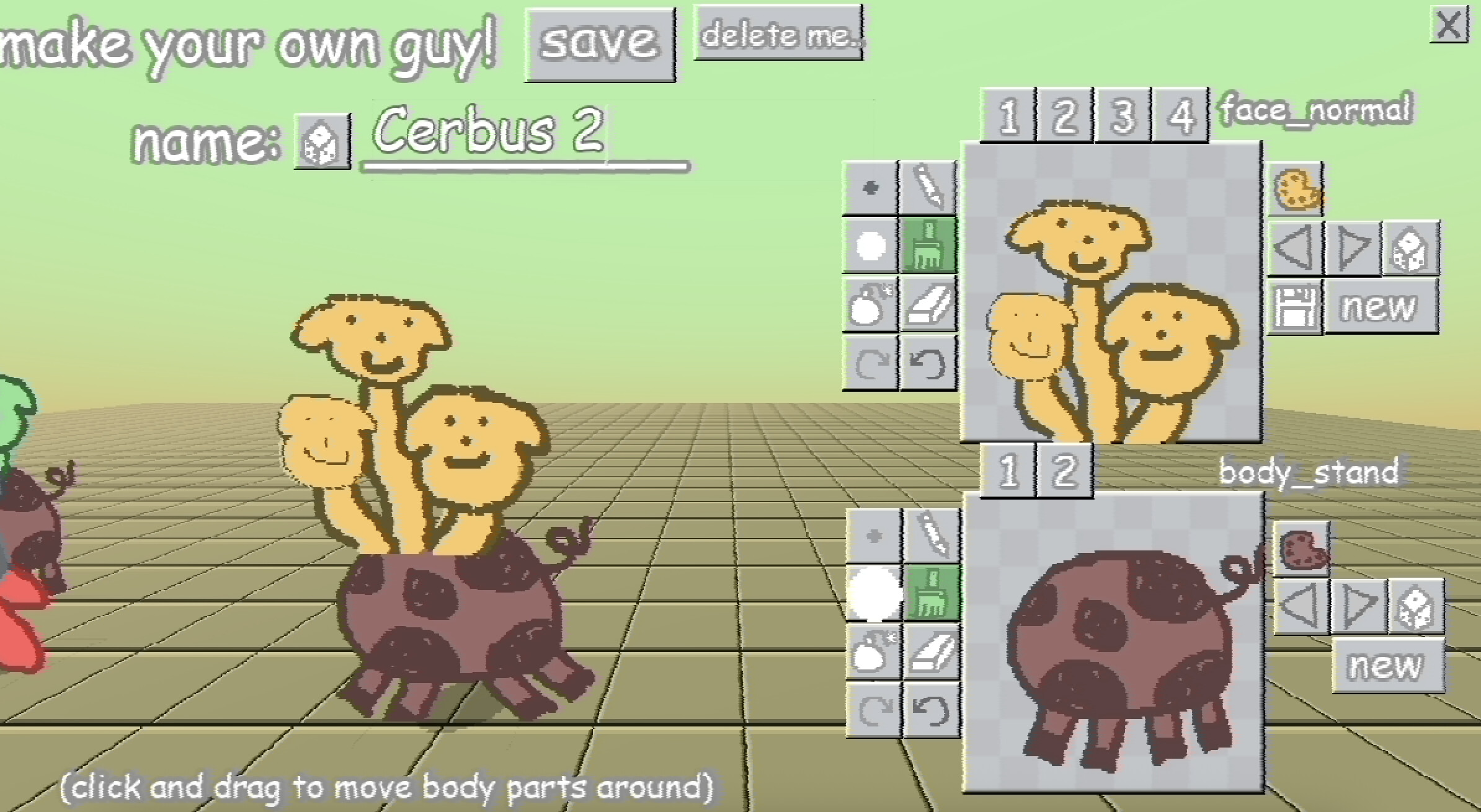granny's toybox screenshot 1