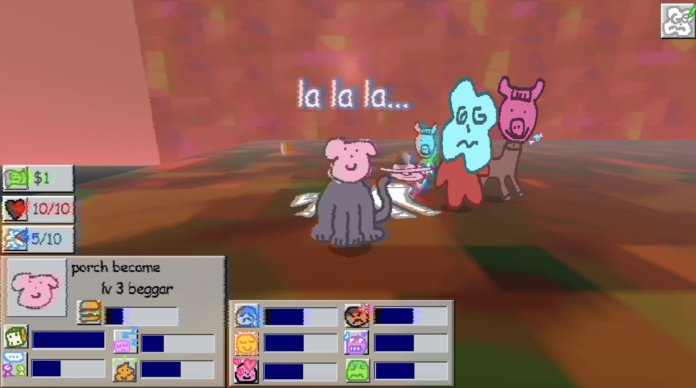granny's toybox screenshot 3