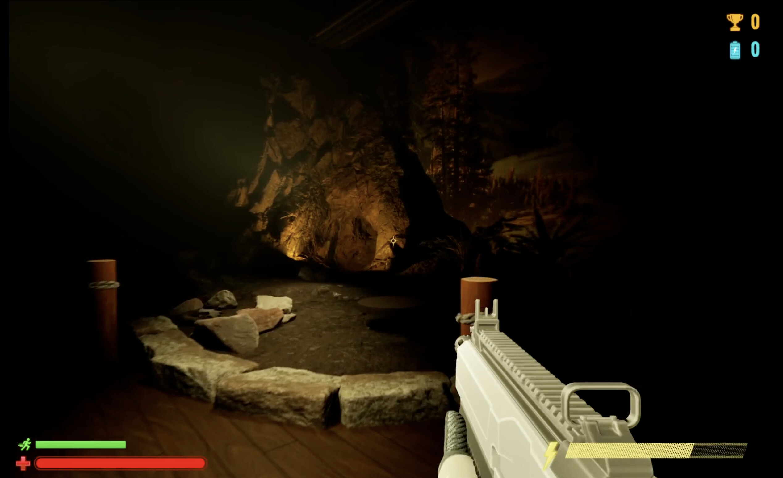 Forbidden Sight screenshot 3