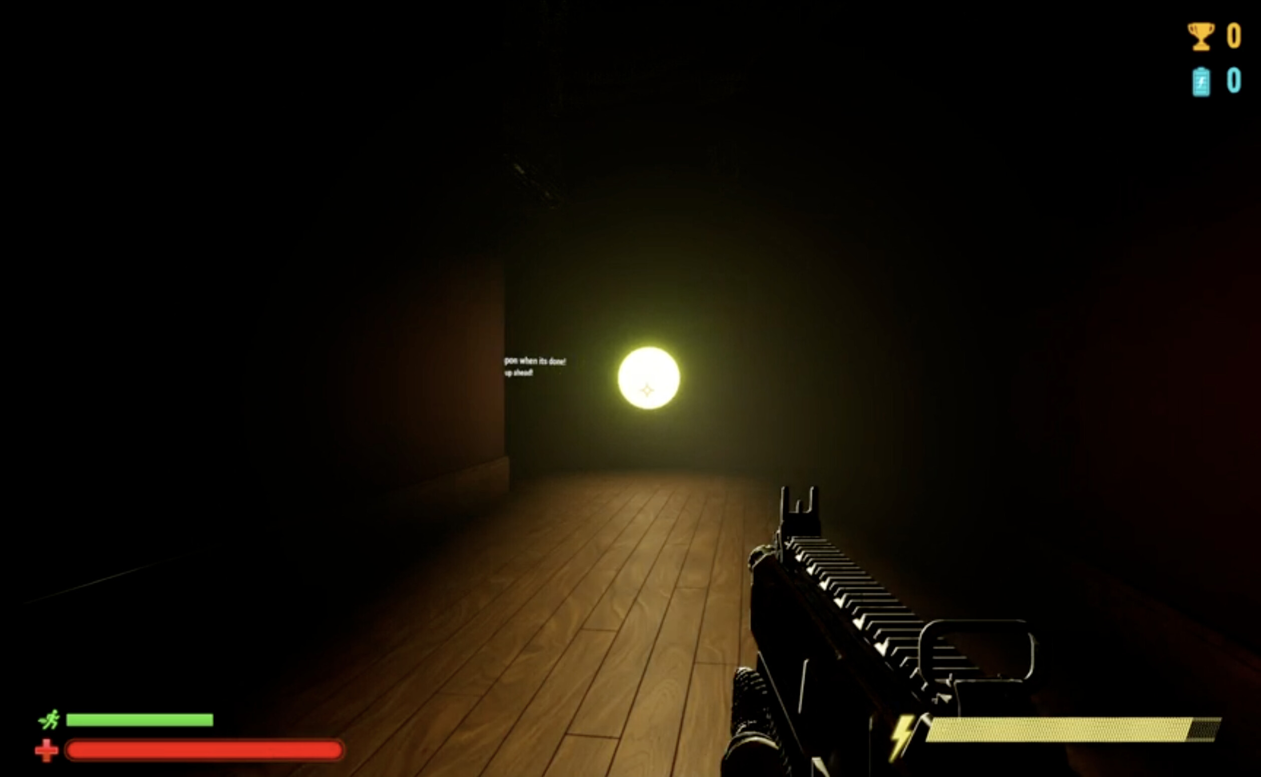 Forbidden Sight screenshot 2