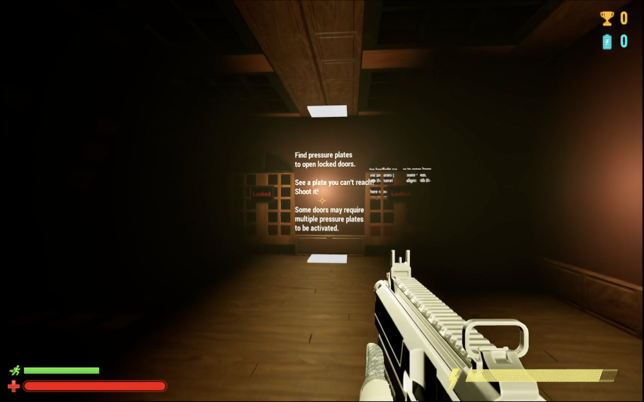 Forbidden Sight screenshot 4