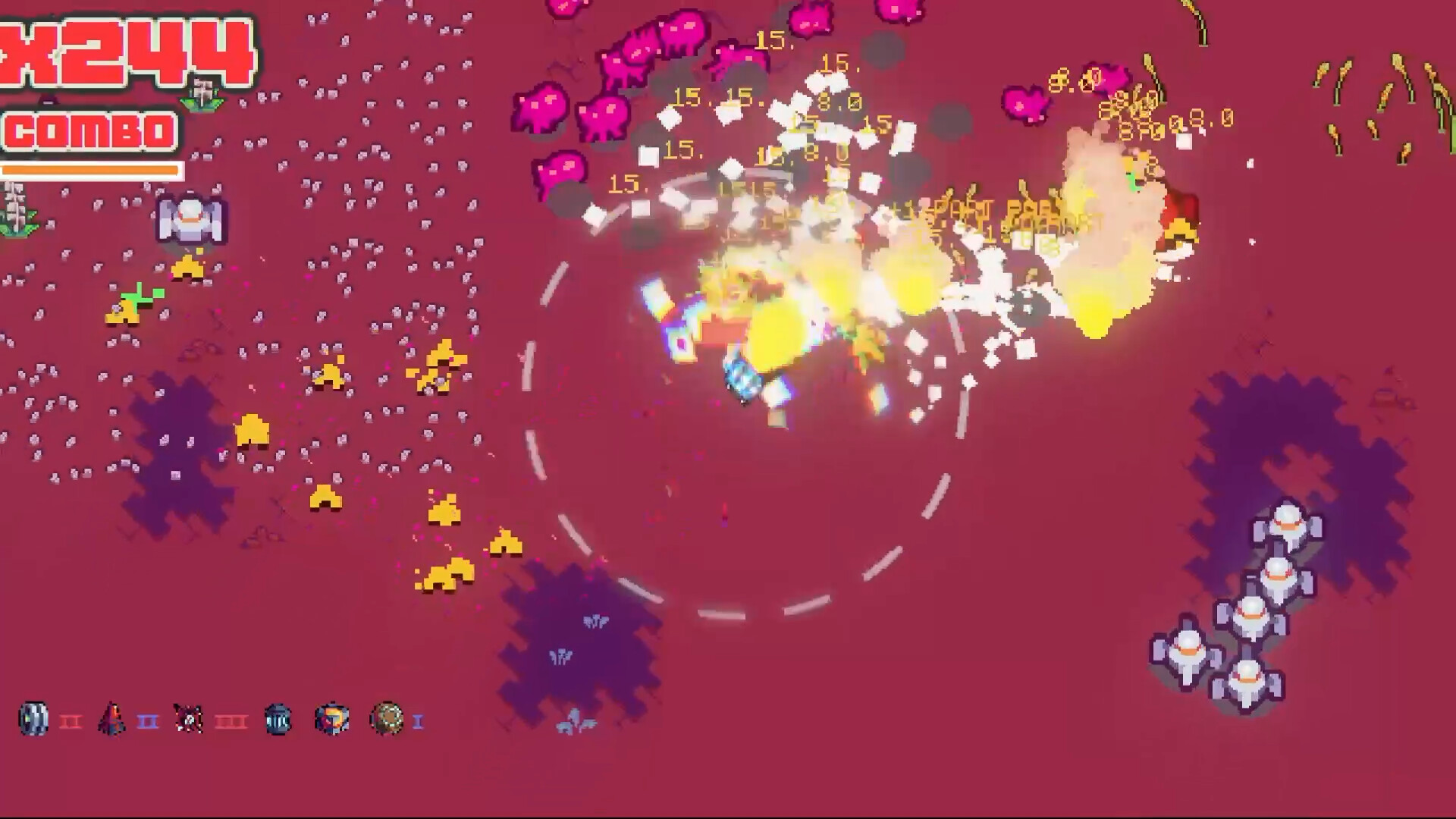 Tiny Drift trailer