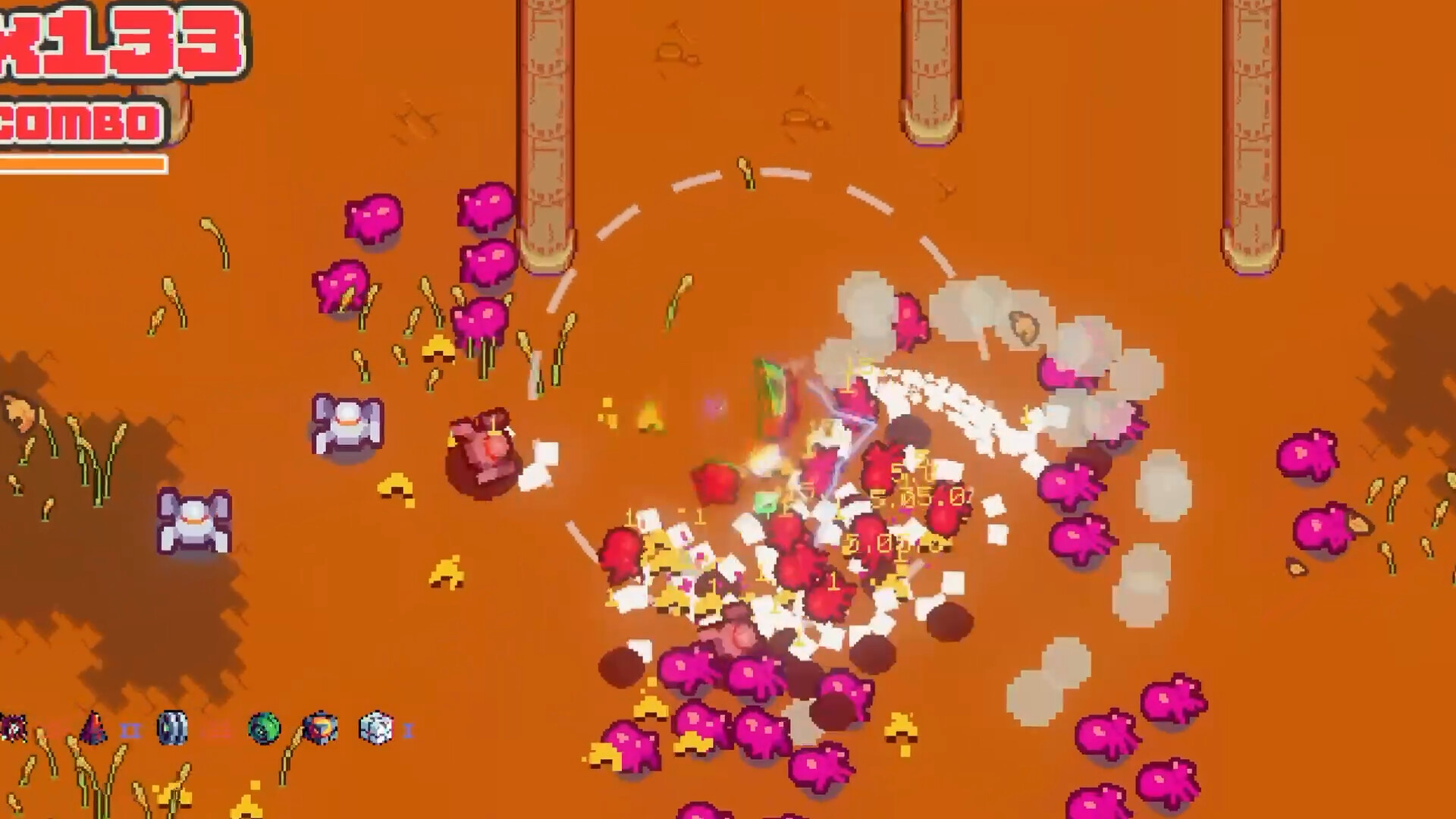 Tiny Drift screenshot 2