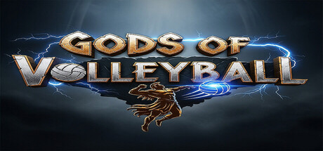 Cover art from GODS OF VOLLEYBALL